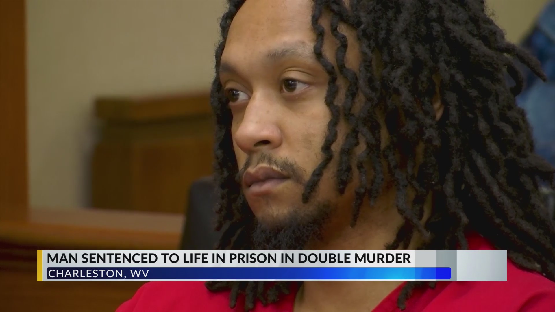 Man sentenced to life in prison in Charleston double murder – WOWK 13 News