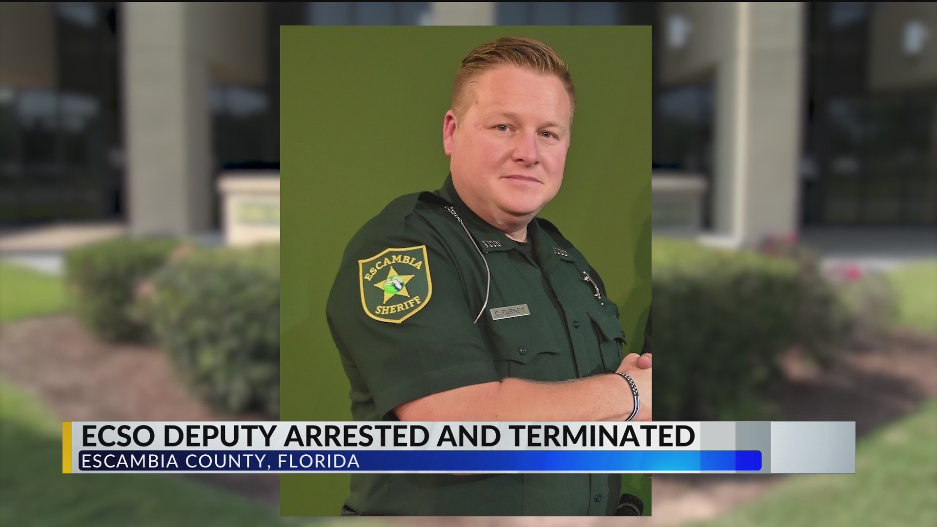 Escambia County sheriff’s deputy arrested and fired — what we’ve ...