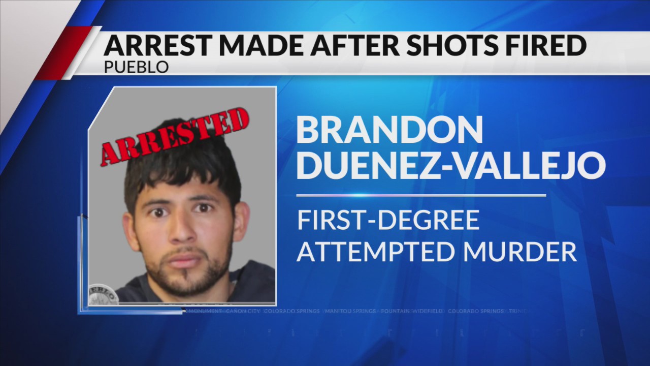 PPD: Man arrested after shooting at victims during custody dispute ...