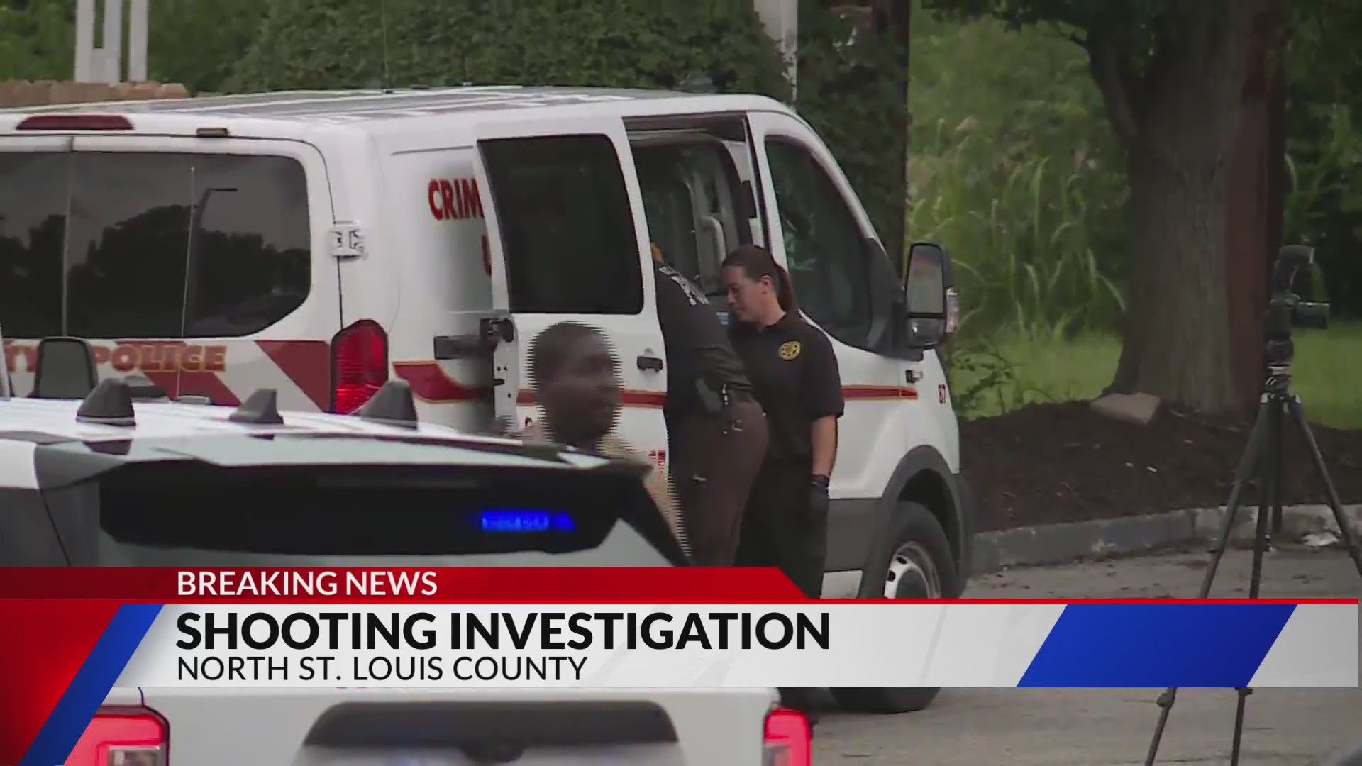 Shooting investigation in north St. Louis County – FOX 2