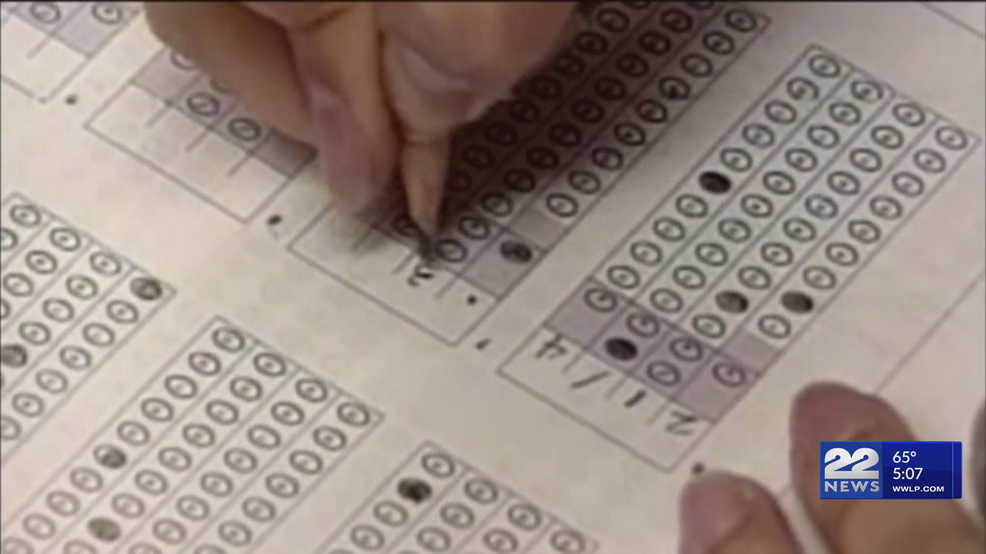 MCAS English scores down across the board WWLP