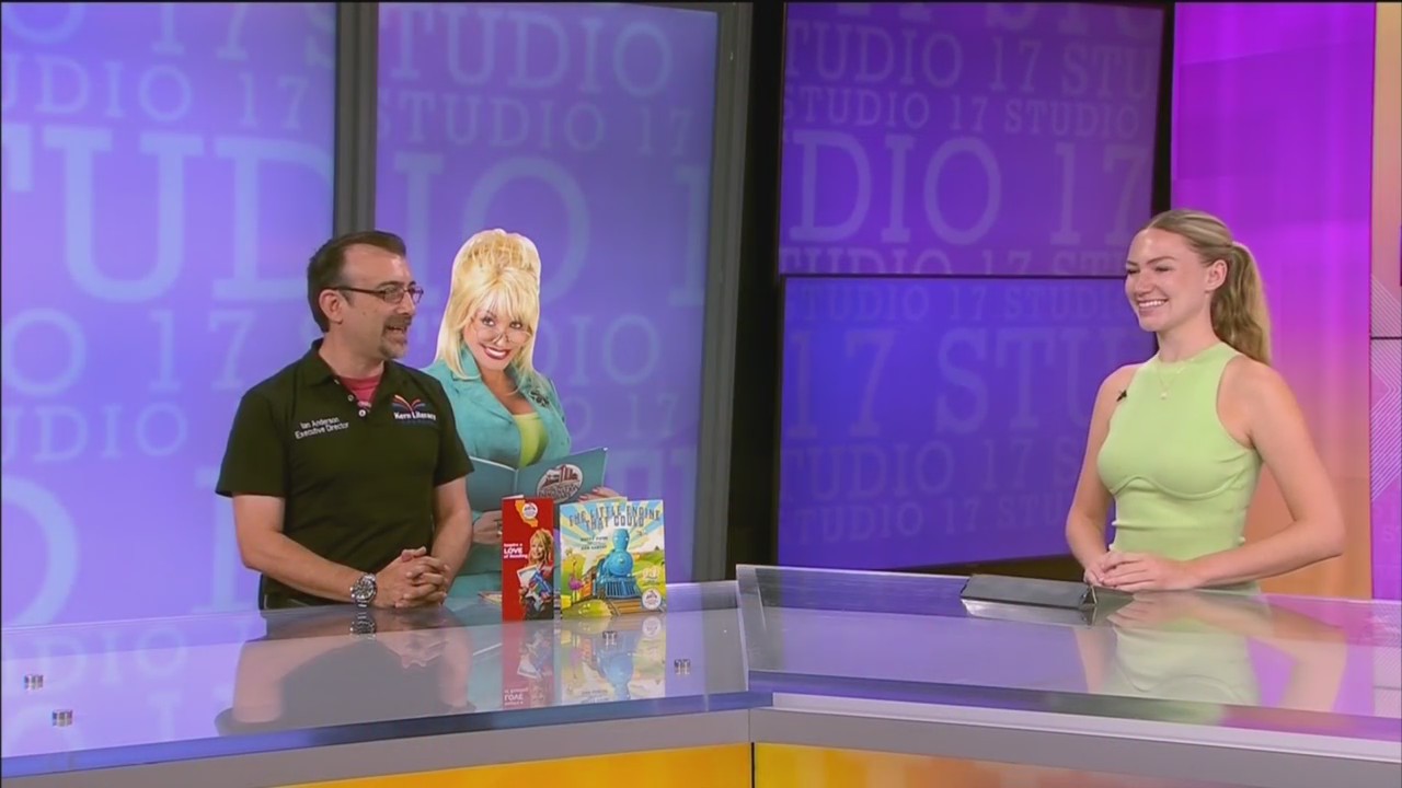 Kern Literacy Council: Dolly Parton’s Imagination Library and upcoming ...