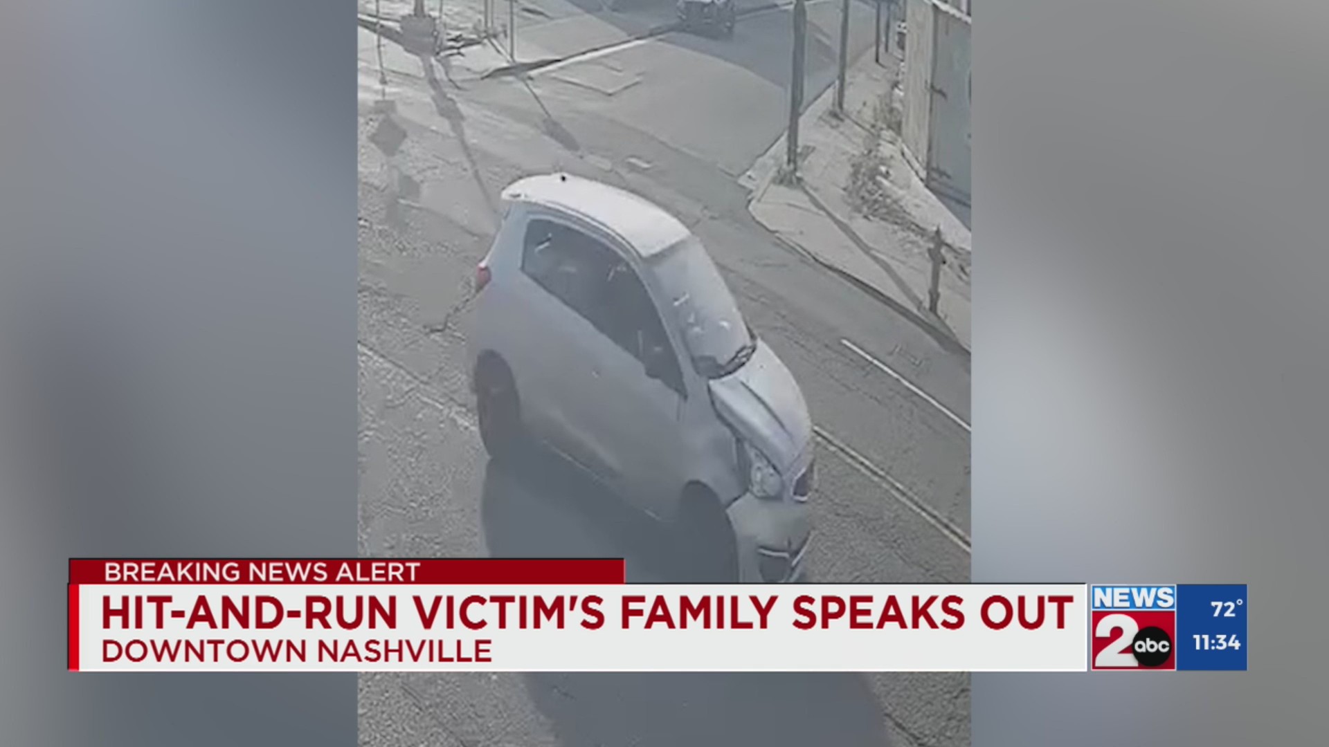 Family speaks out after hit-and-run in Nashville – WKRN News 2