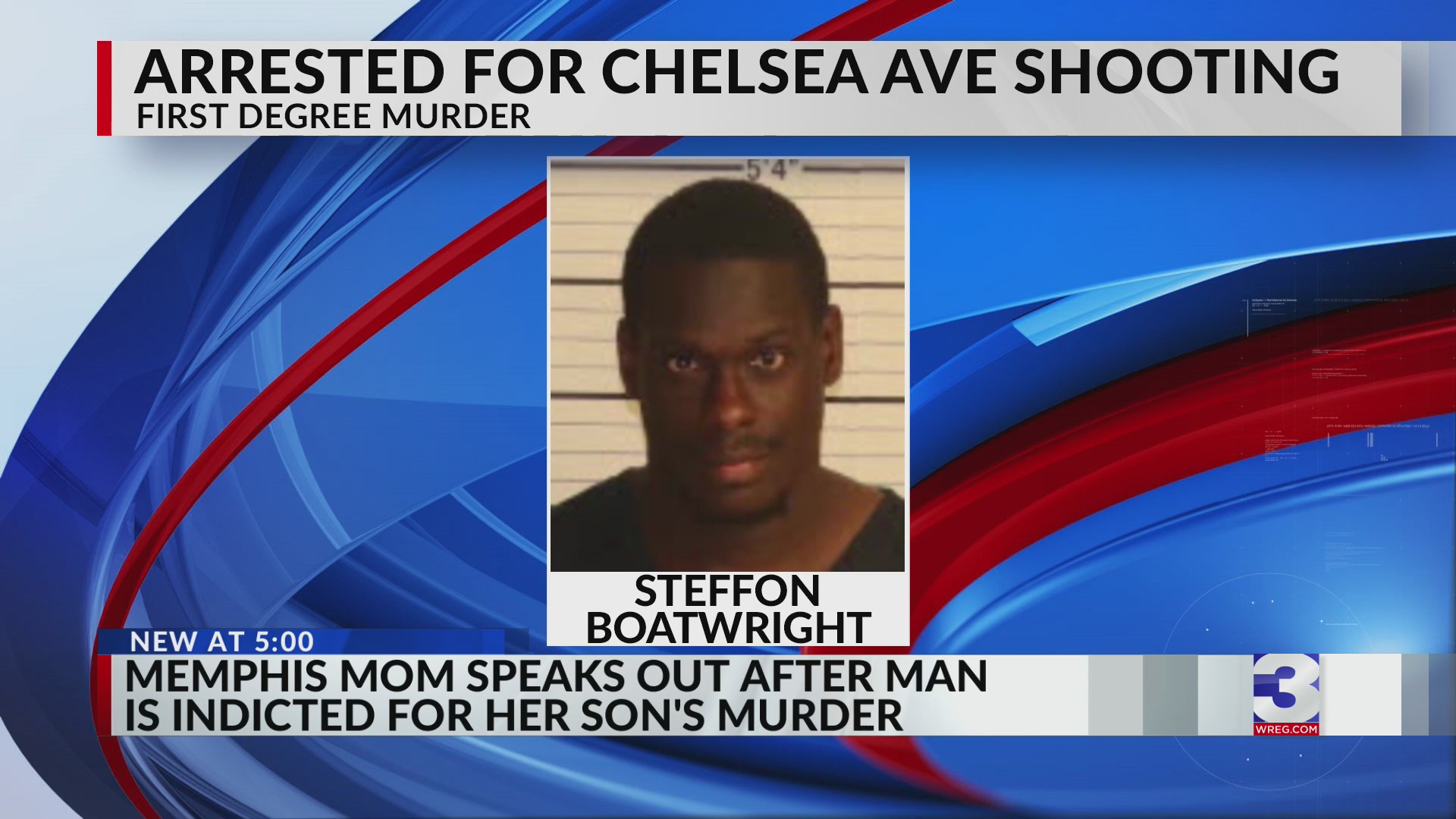 Mother says son shot 40 times; accused killer charged – WREG.com