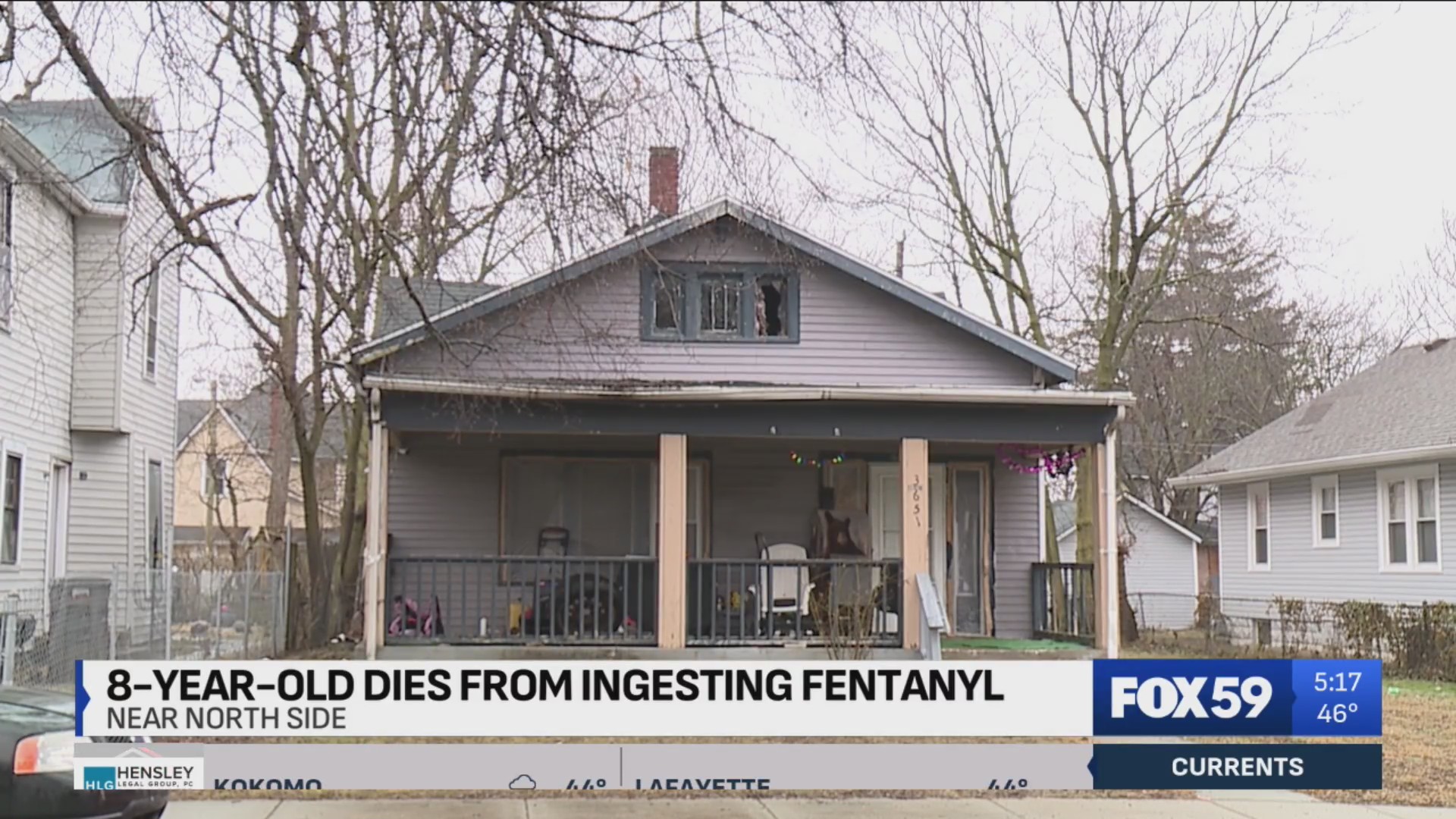 Parents charged with neglect after 8-year-old girl dies from fentanyl ...