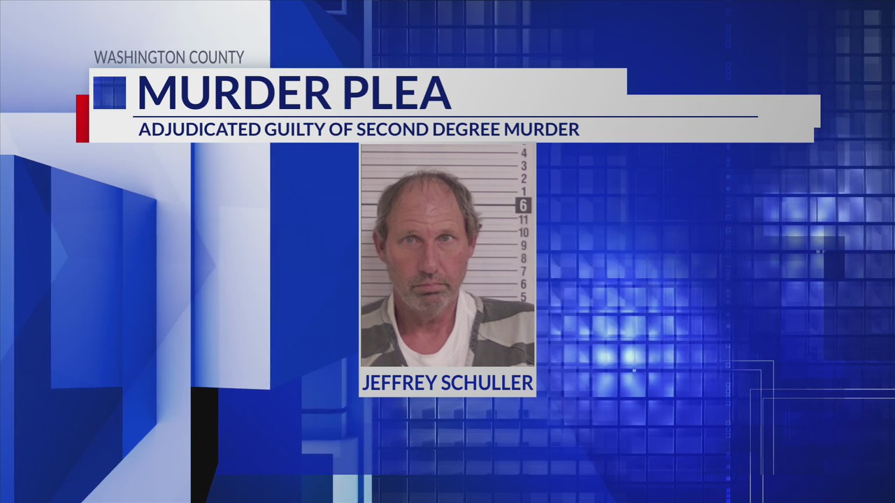 Man sentenced to 45 years for Washington County murder – mypanhandle.com