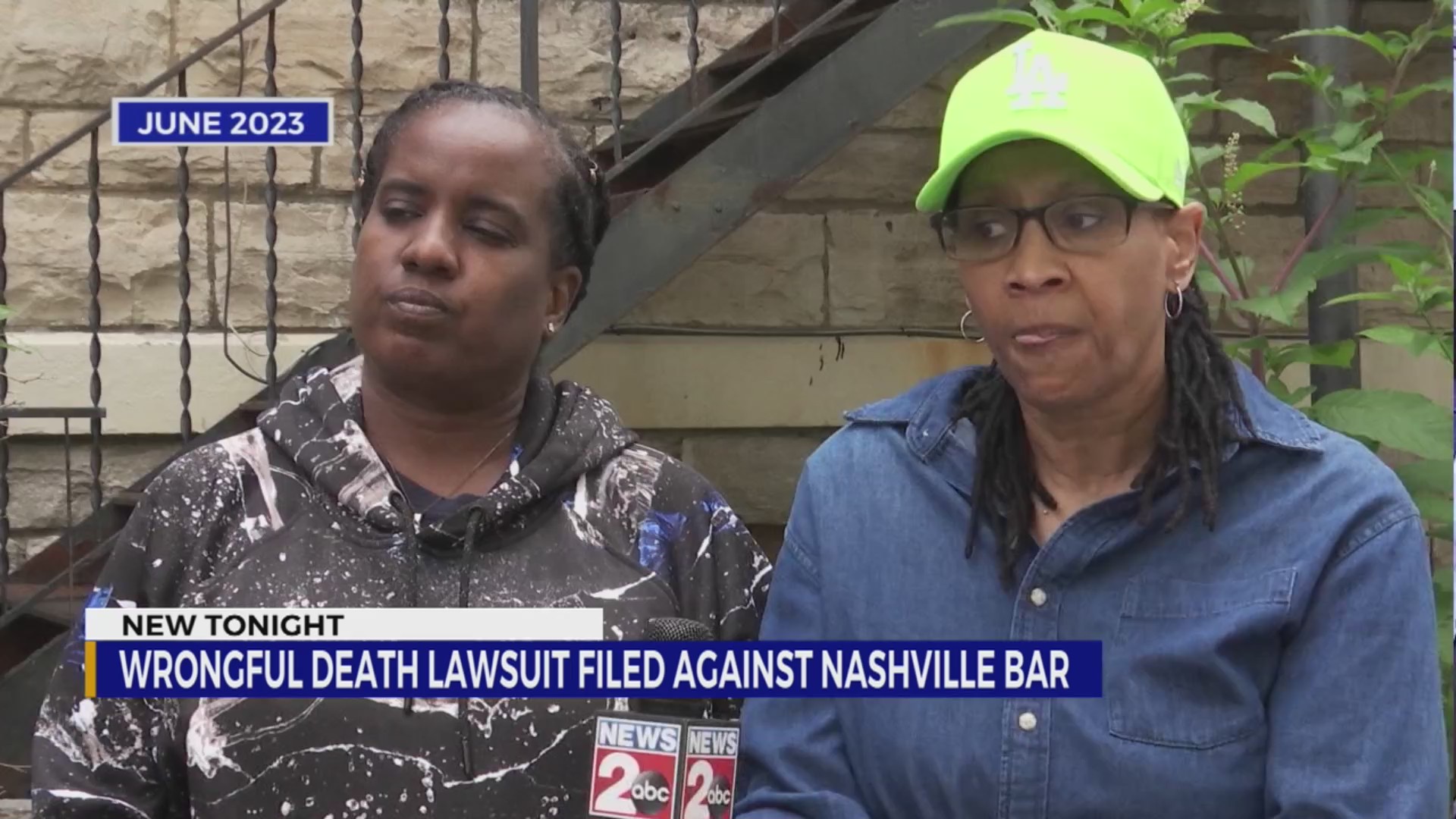 Wrongful death lawsuit filed against Nashville, TN bar – WKRN News 2