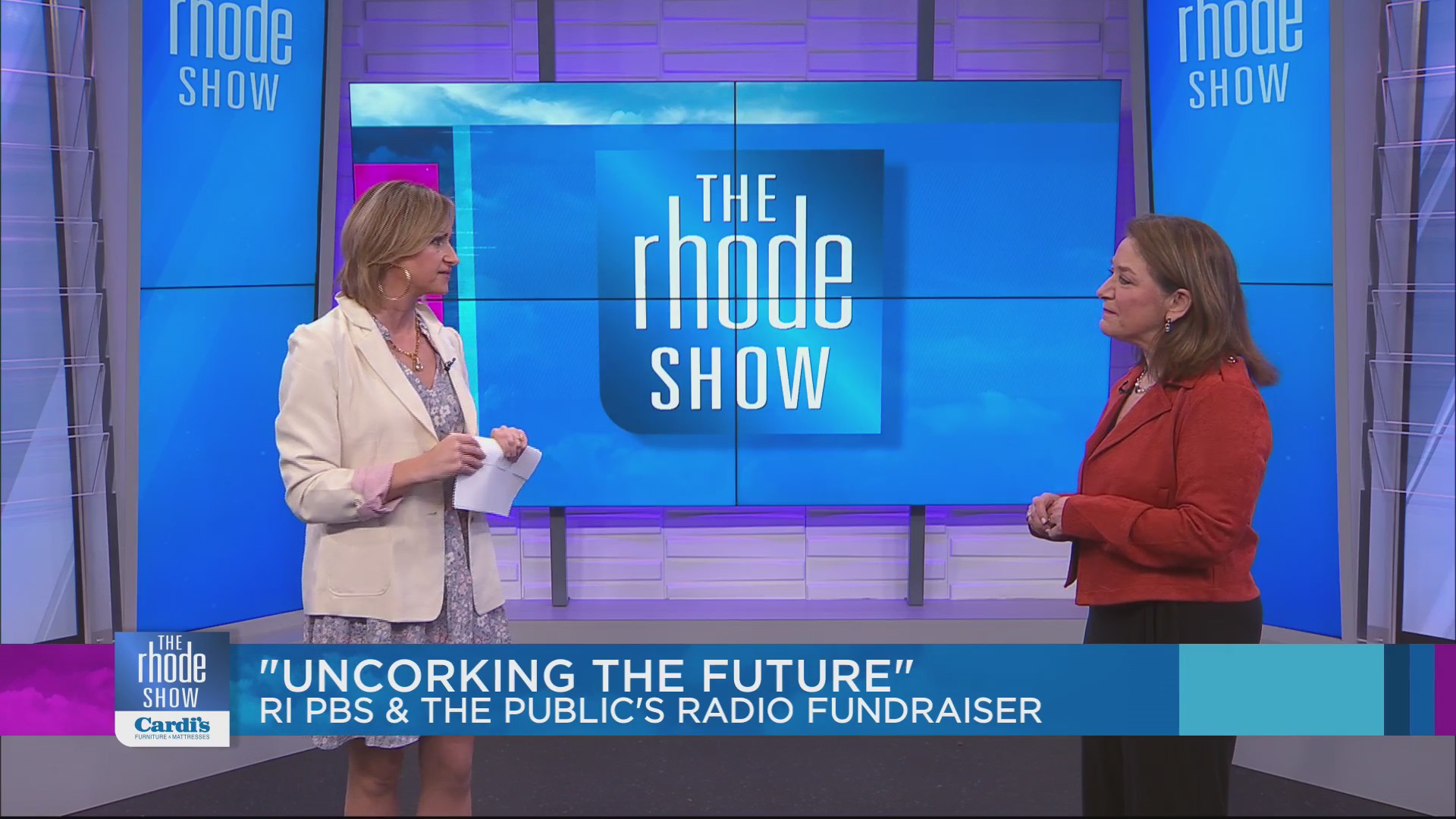 Ruby Roderick Uncorking the Future – The Rhode Show – WPRI.com