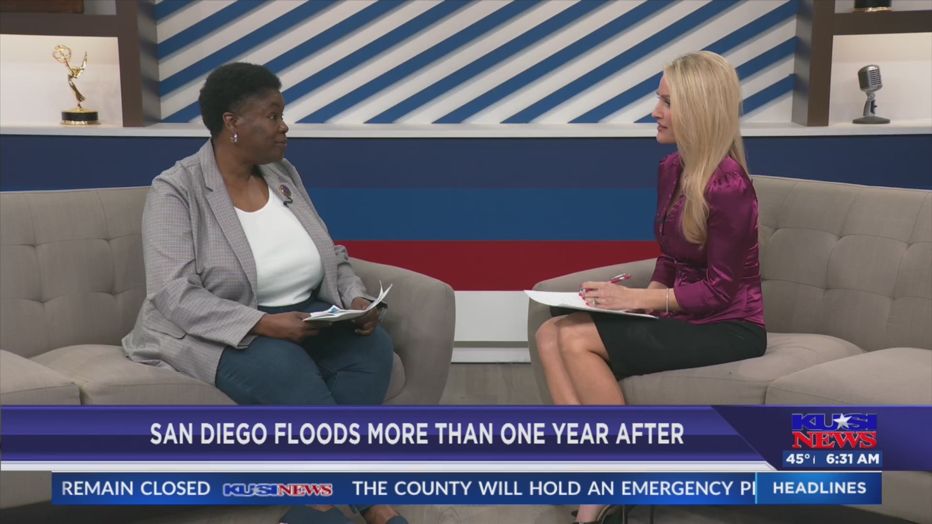 More than a year since San Diego floods – FOX 5 San Diego & KUSI News