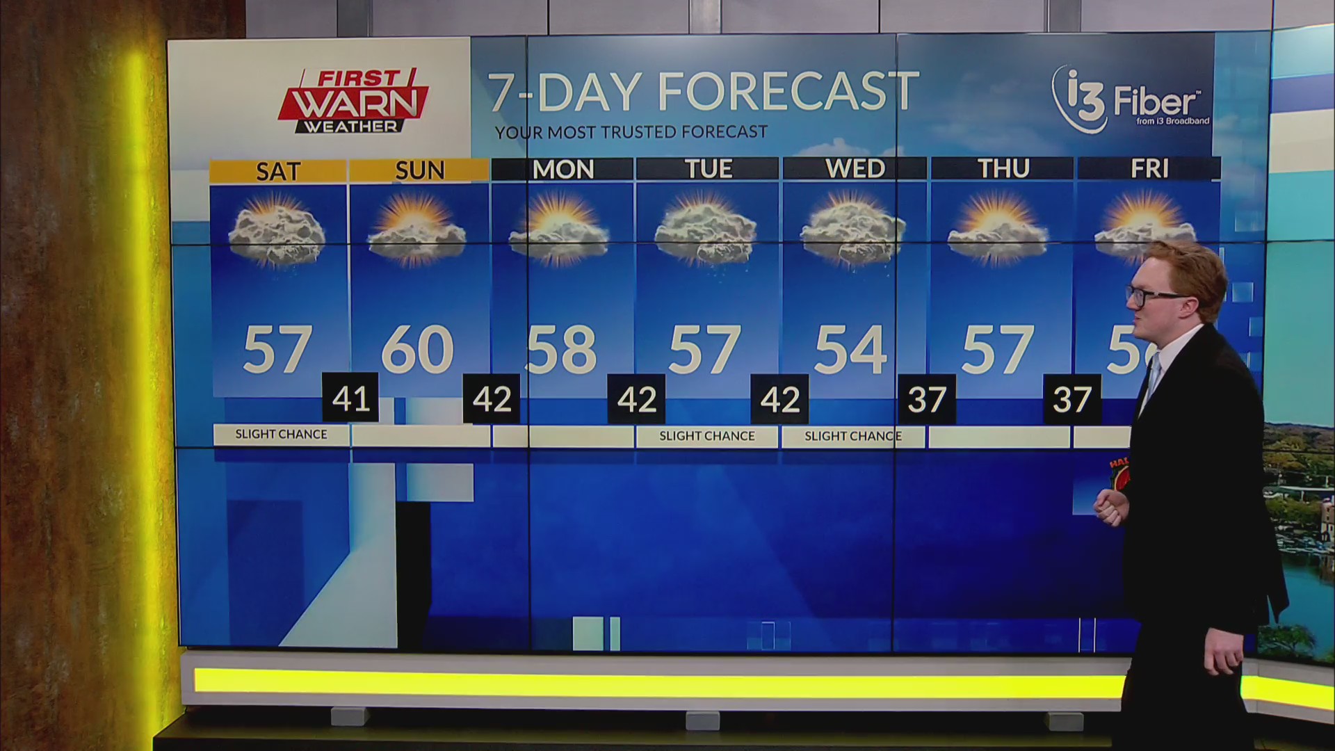 6PM Friday Evening Weather Forecast (10/24/25) – MyStateline | WTVO ...