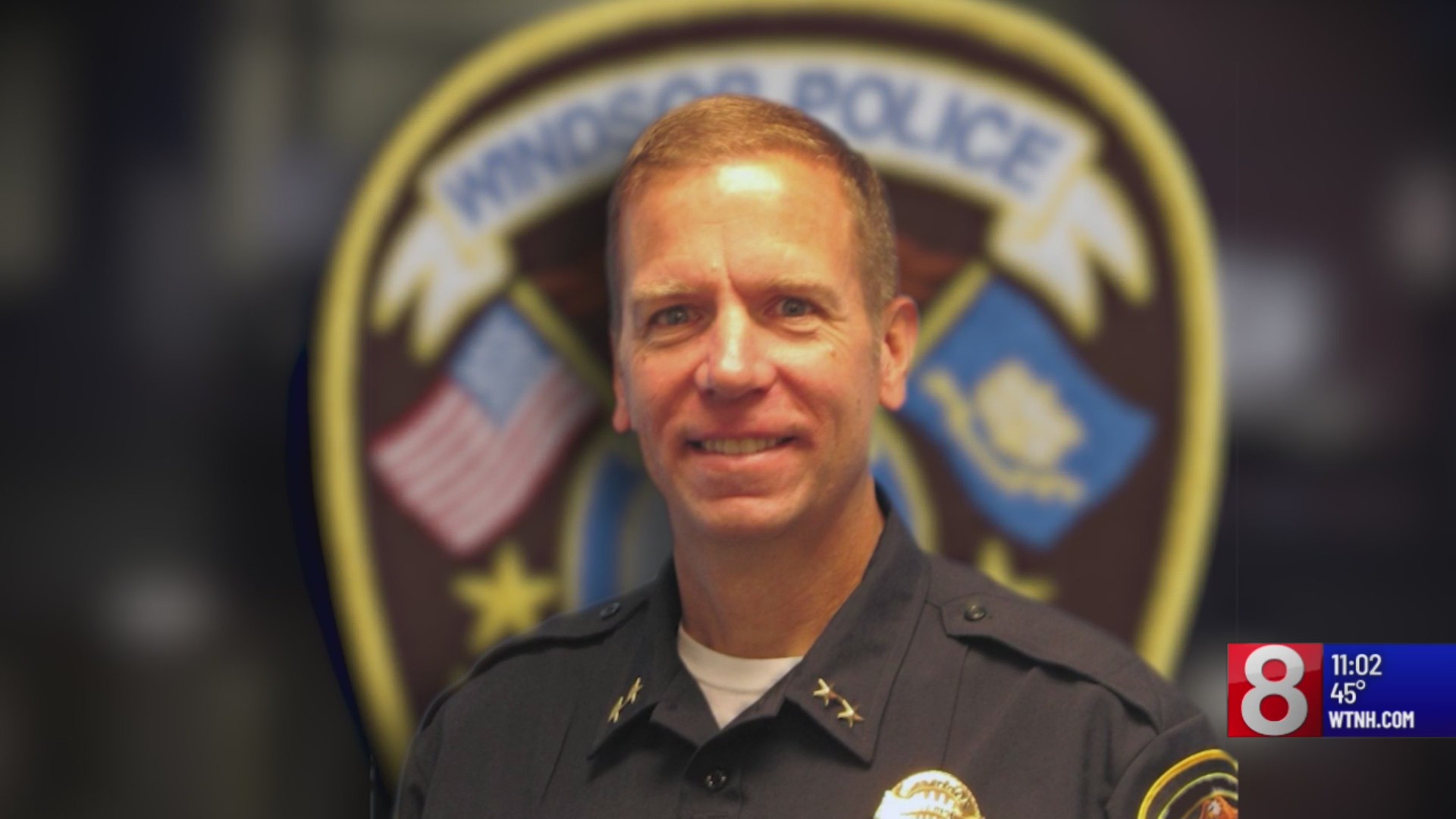 Kent Rice Windsor police chief facing second vote of no confidence – WTNH.com
