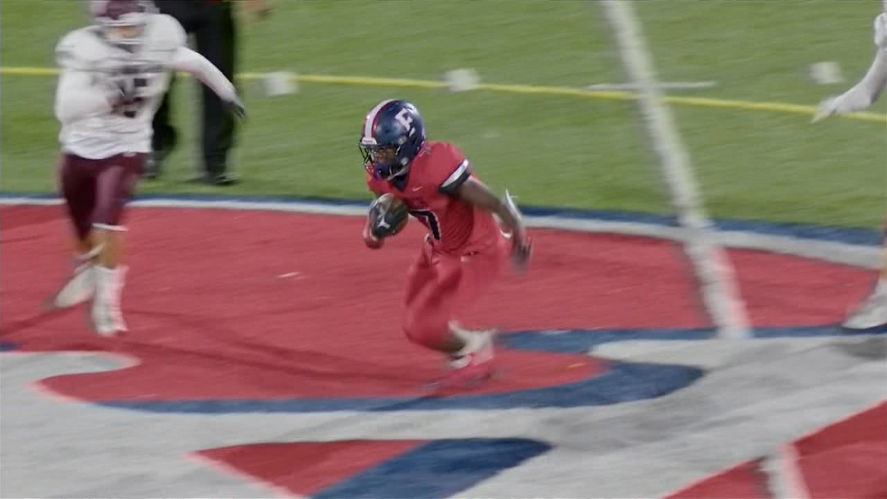 Game of the Week Boardman vs. Austintown Fitch highlights