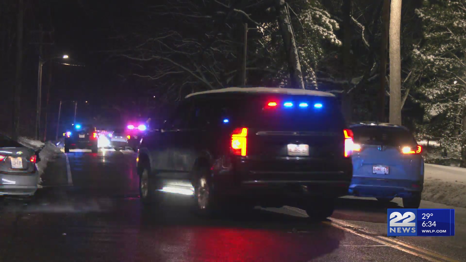 Drivers charged in deadly Chicopee pedestrian crash – WWLP
