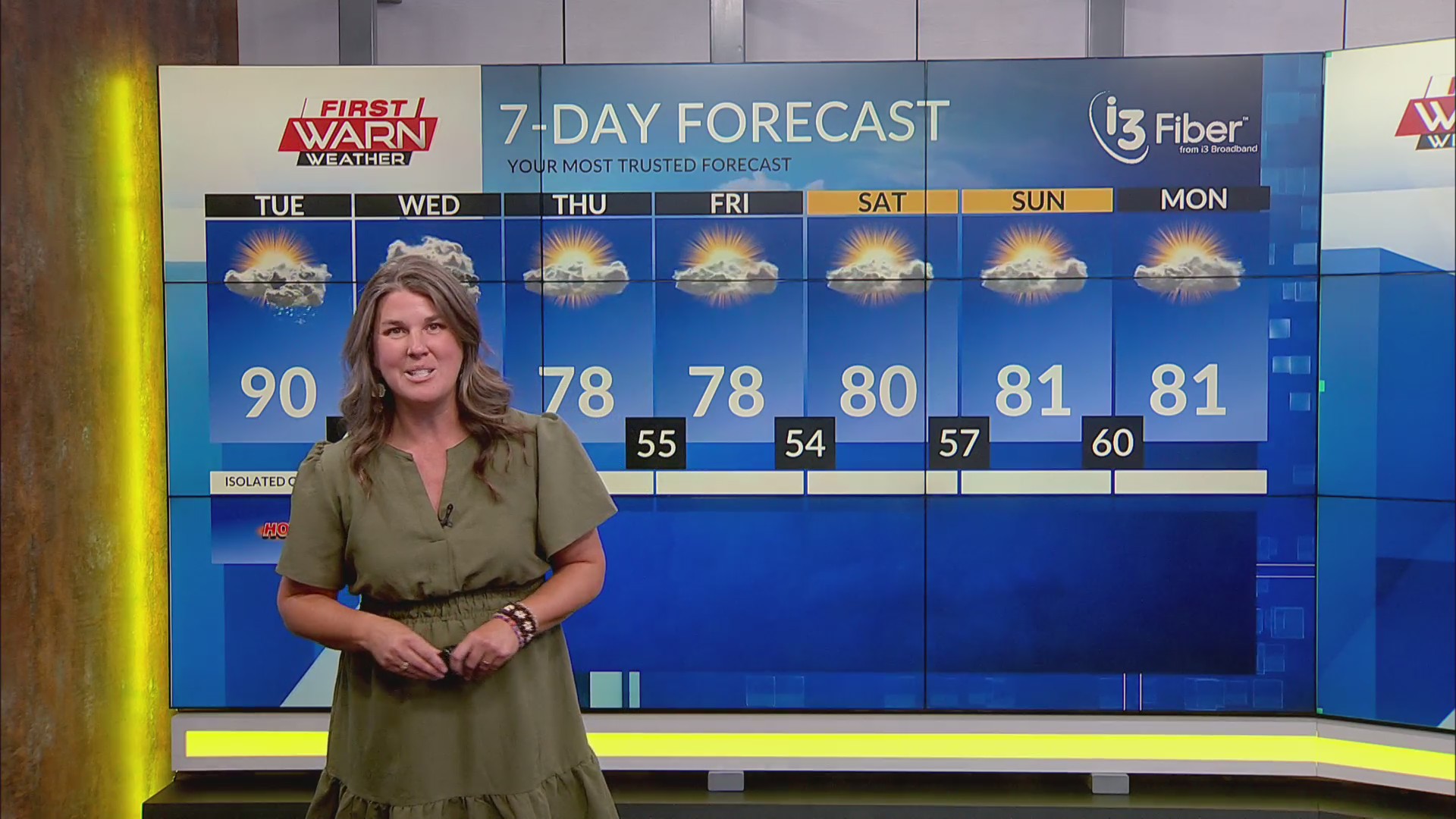 Monday evening First Warn Forecast 7/28/25 – MyStateline | WTVO WQRF ...