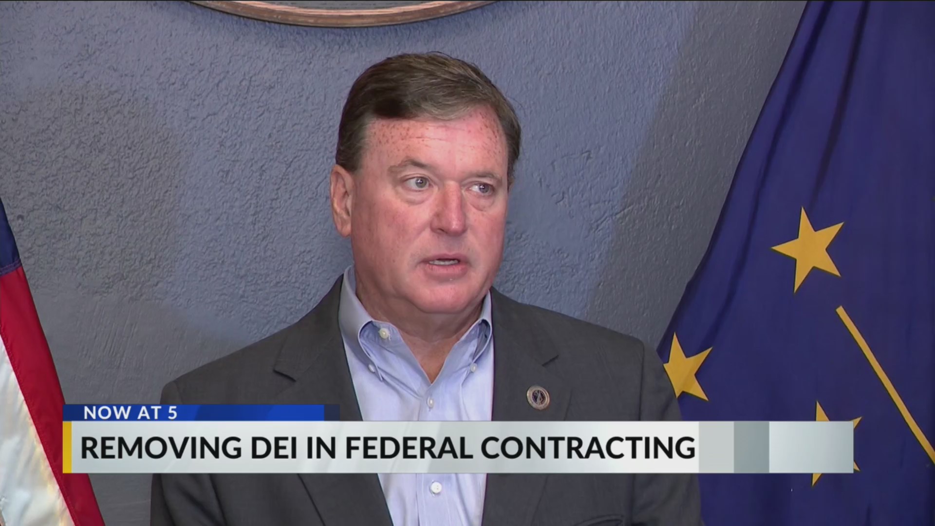 Todd Rokitah Indiana Indiana Attorney General Todd Rokita takes aim at DEI practices in ...