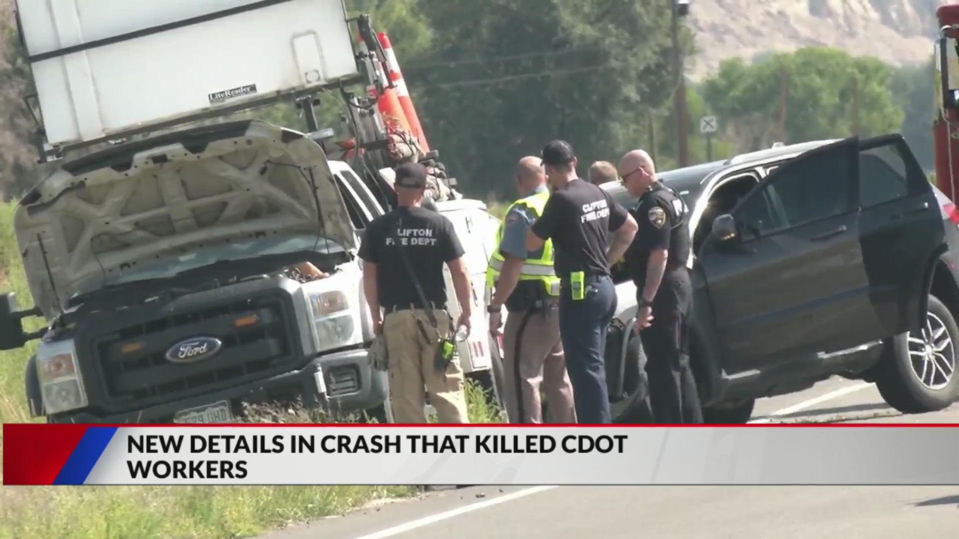 New details in deadly crash that killed 2 CDOT workers in Colorado ...
