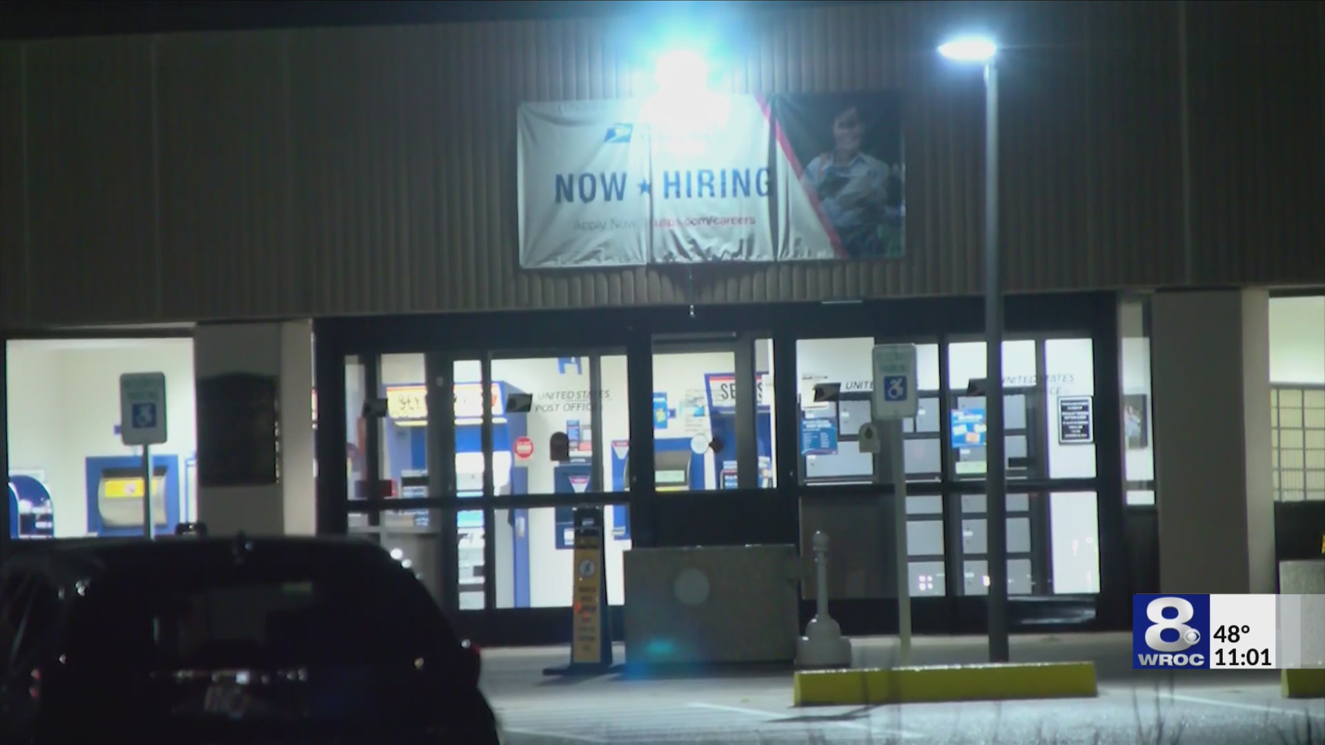 $150K reward offered for information in Henrietta postal worker ...