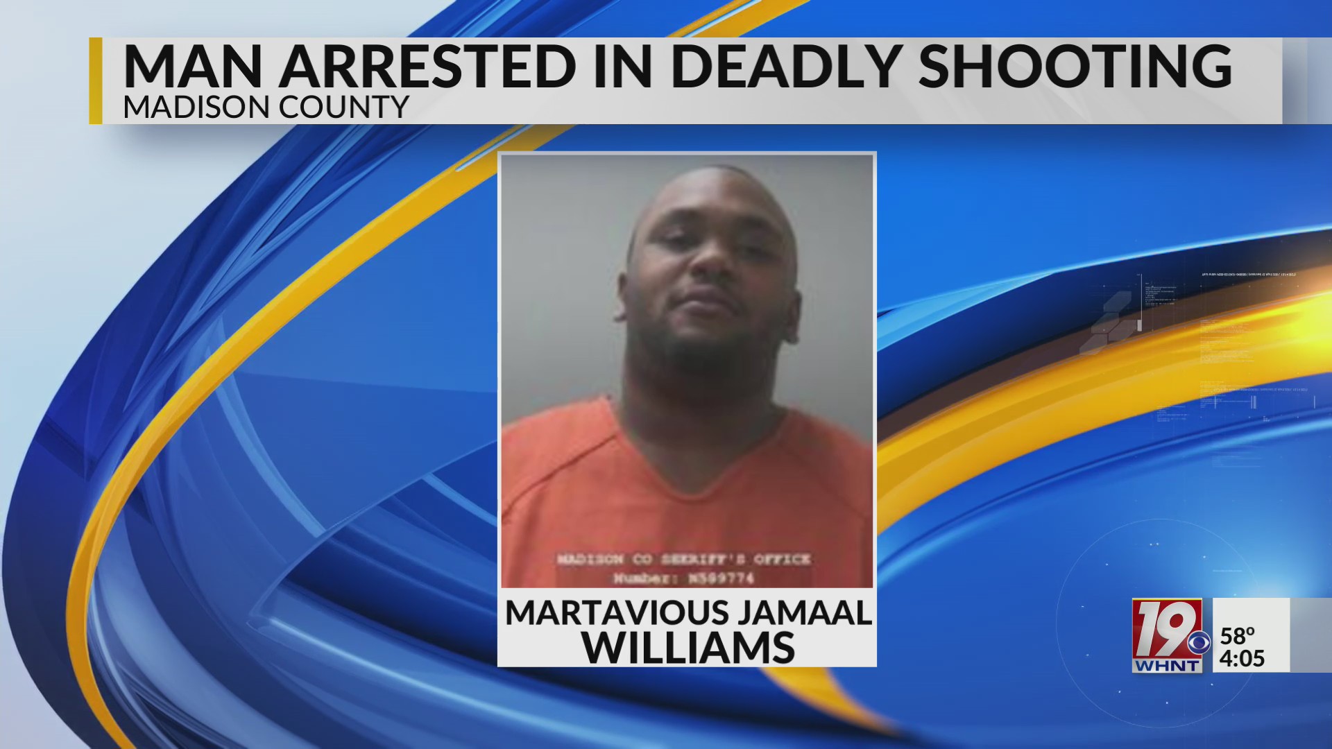 Man Charged in Deadly October Shooting | Jan. 17, 2025 | News 19 at 4 p ...
