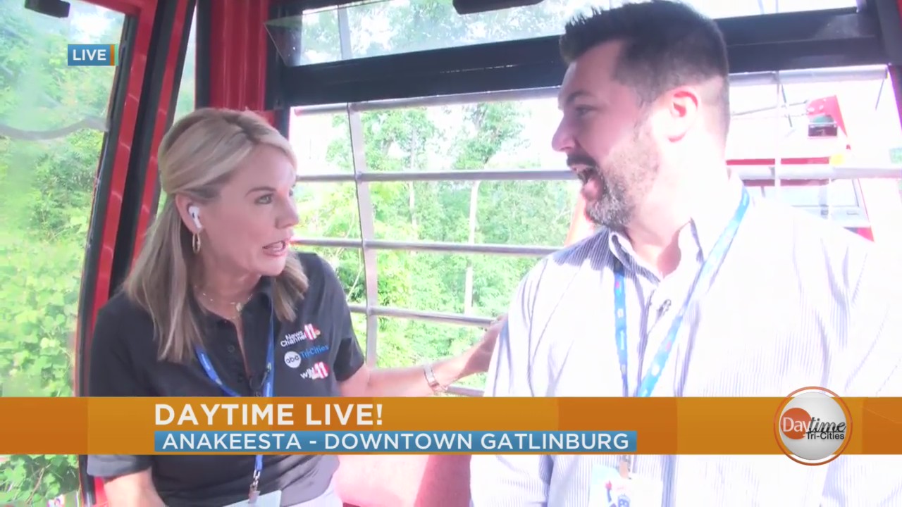 Sponsored Content: Daytime LIVE at Anakeesta – WJHL | Tri-Cities News ...