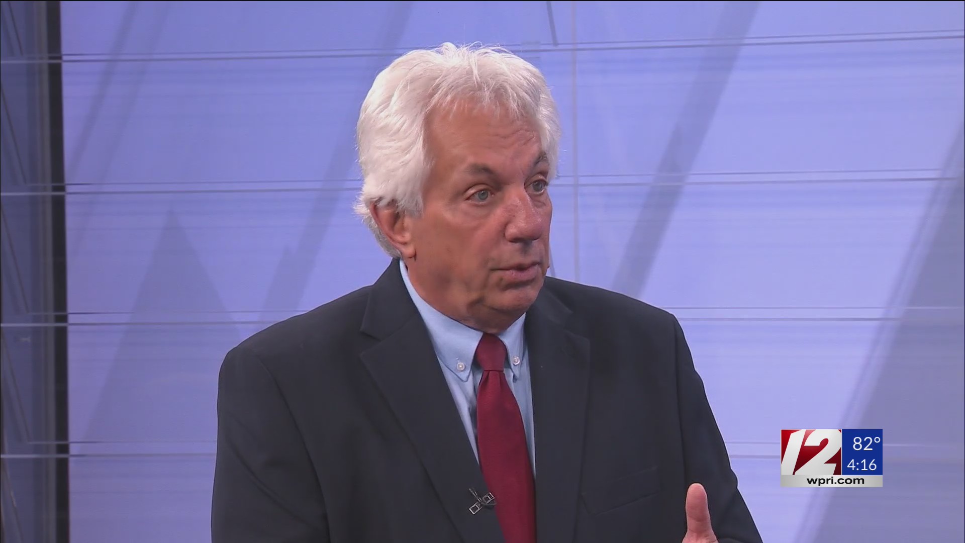 Community Focus: RIDOT Director Peter Alviti – WPRI.com