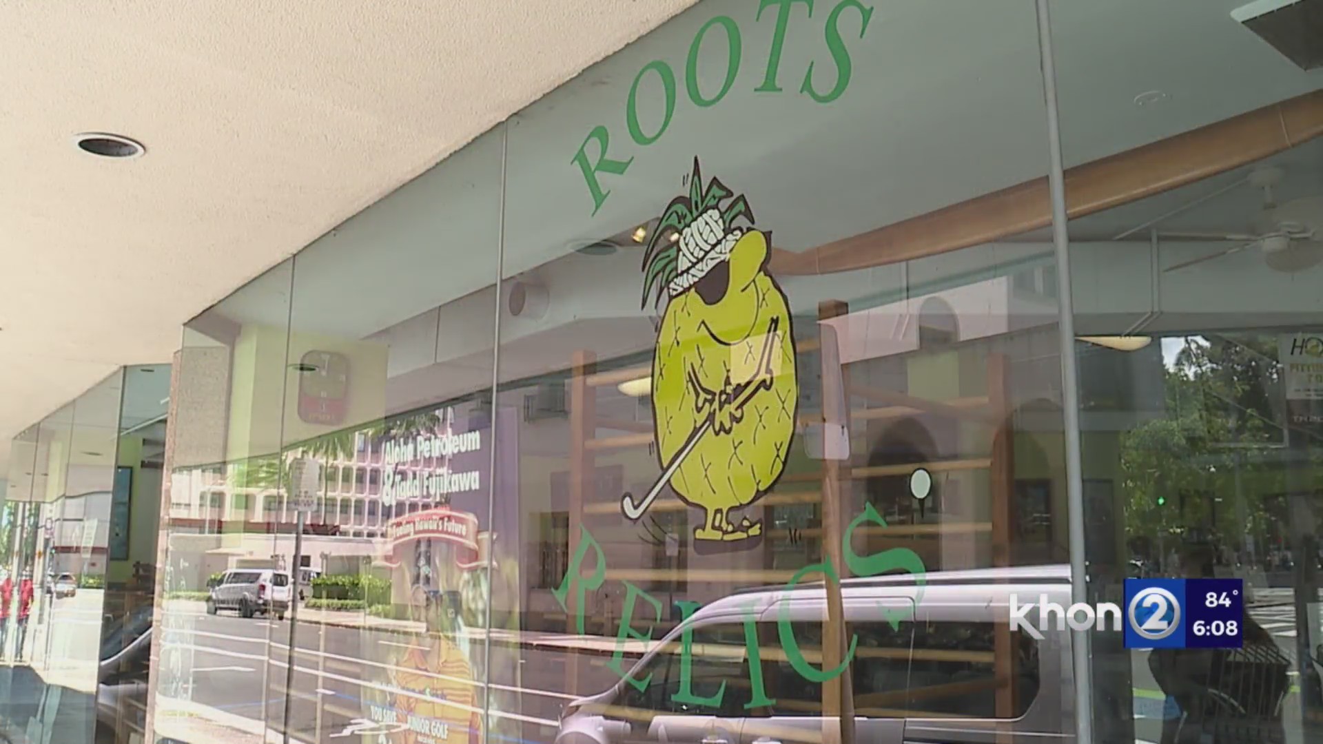 Roots and Relics takes its last swing after 35 years - KHON2