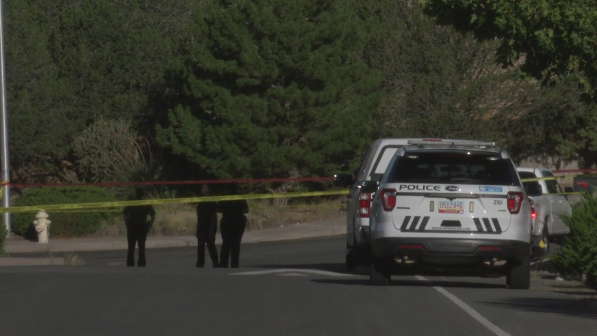 Homicide investigation underway in far east Albuquerque – KRQE NEWS 13 ...