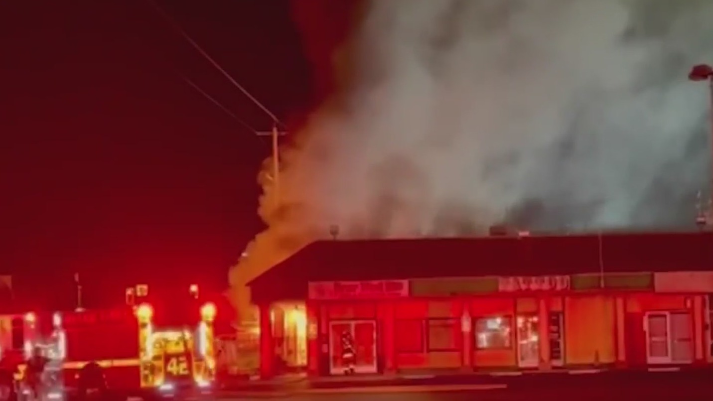 Fire causes damage to two North Highlands businesses – FOX40 News
