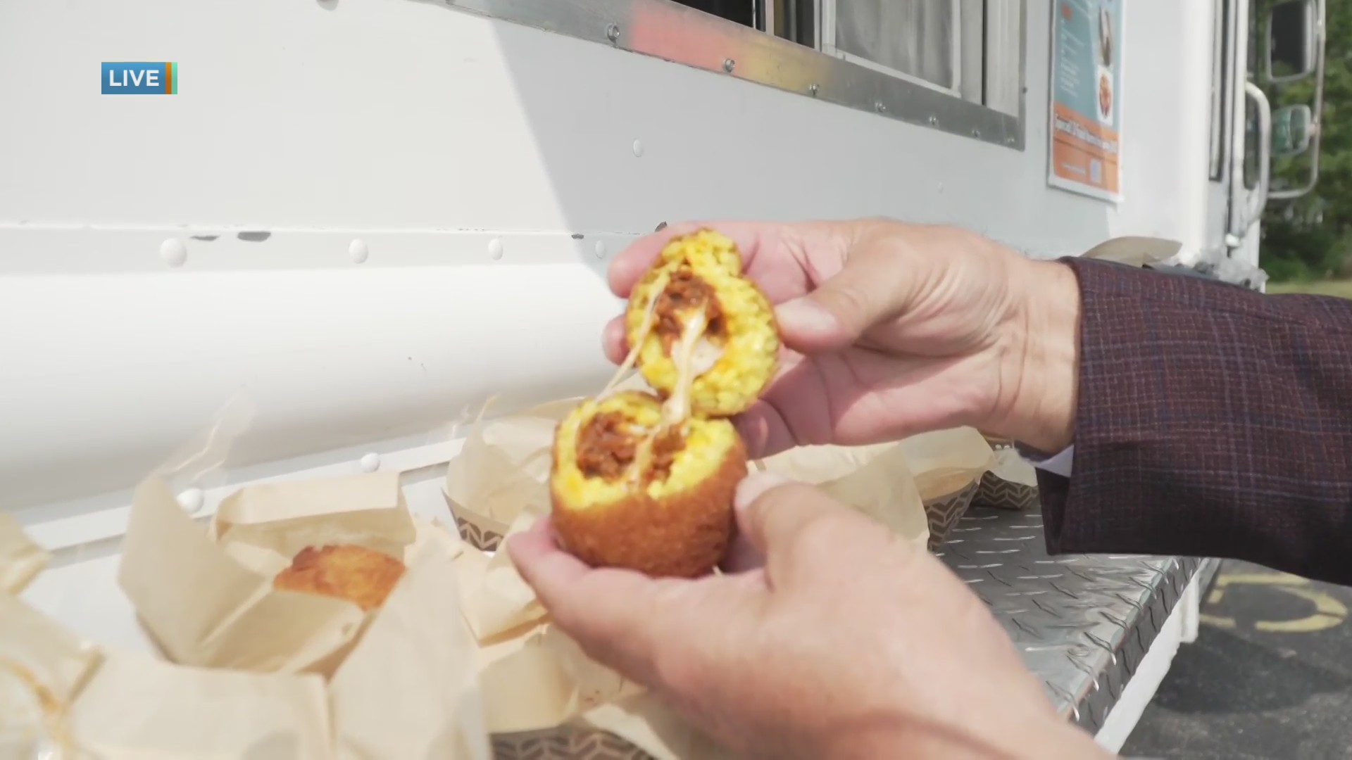 Tasting Bedda Matri Food Truck Menu Items – KOLR – OzarksFirst.com