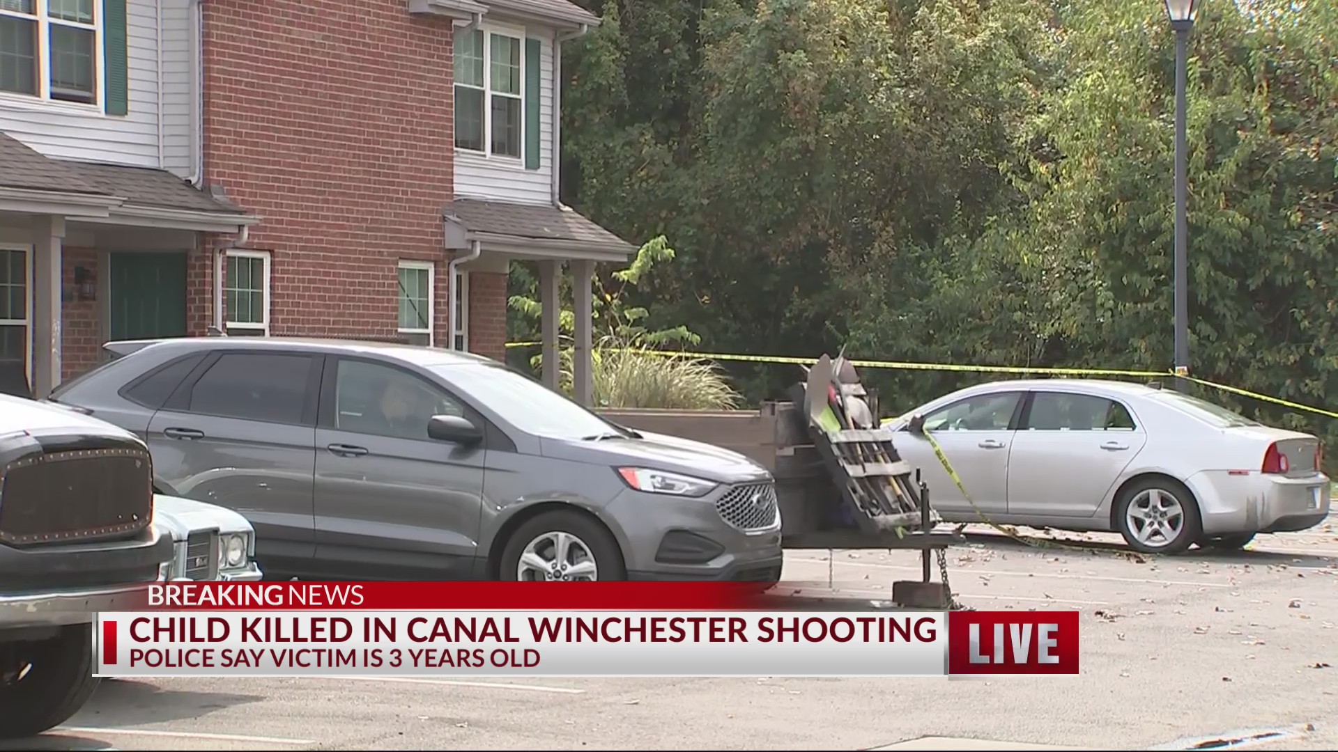 3-year-old dead in southeast Columbus shooting – NBC4 WCMH-TV
