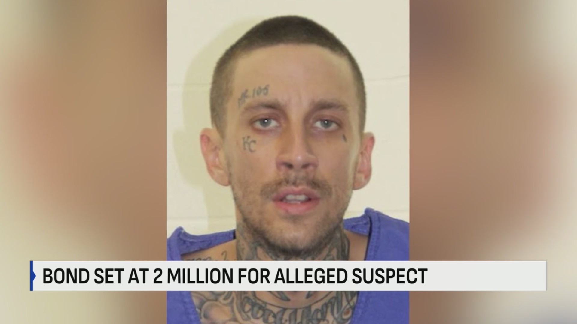 Bond set at $2 million for man charged with killing Wyandotte County ...