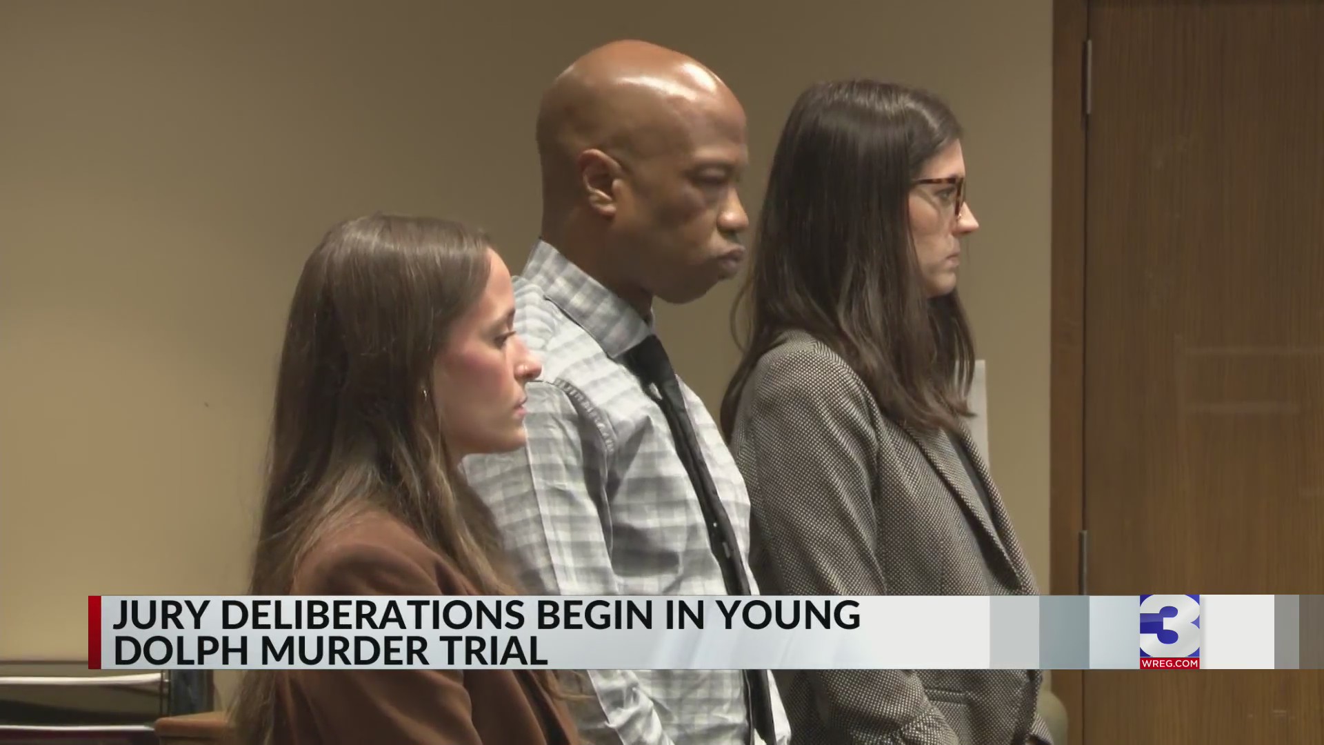 Jury deliberations begin in Young Dolph murder trial – WREG.com