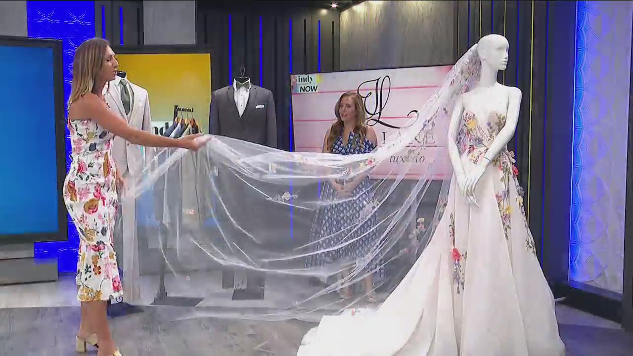 Ivry Lane Gown & Tuxedo 7/17/2024 Fox 59