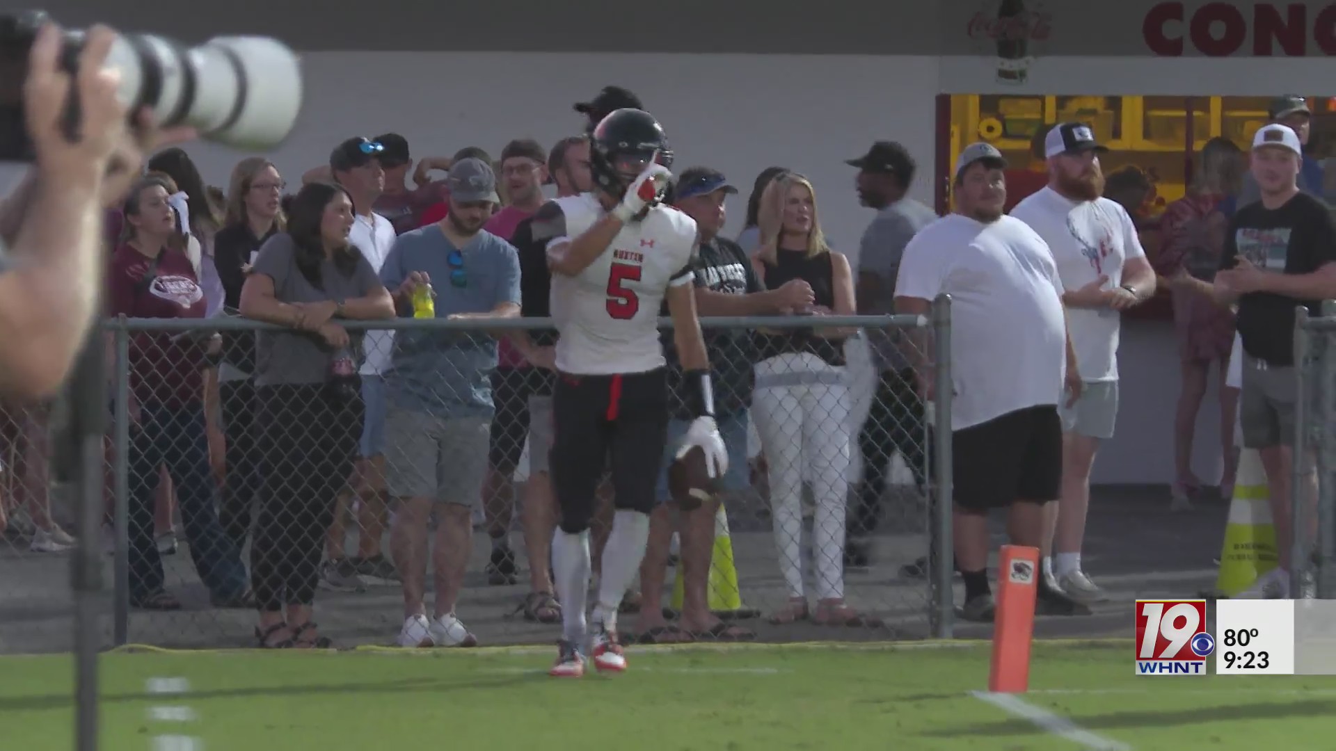 Football Friday Countdown: Austin Black Bear and Decatur Red Raiders ...