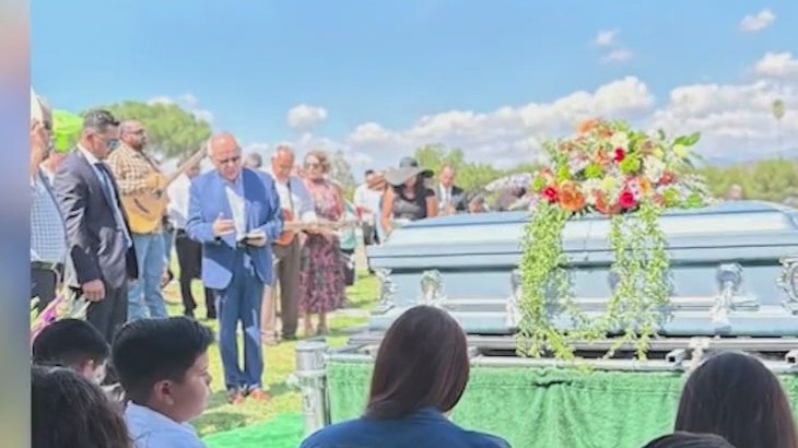Community remembers pastor killed – FOX 5 San Diego & KUSI News