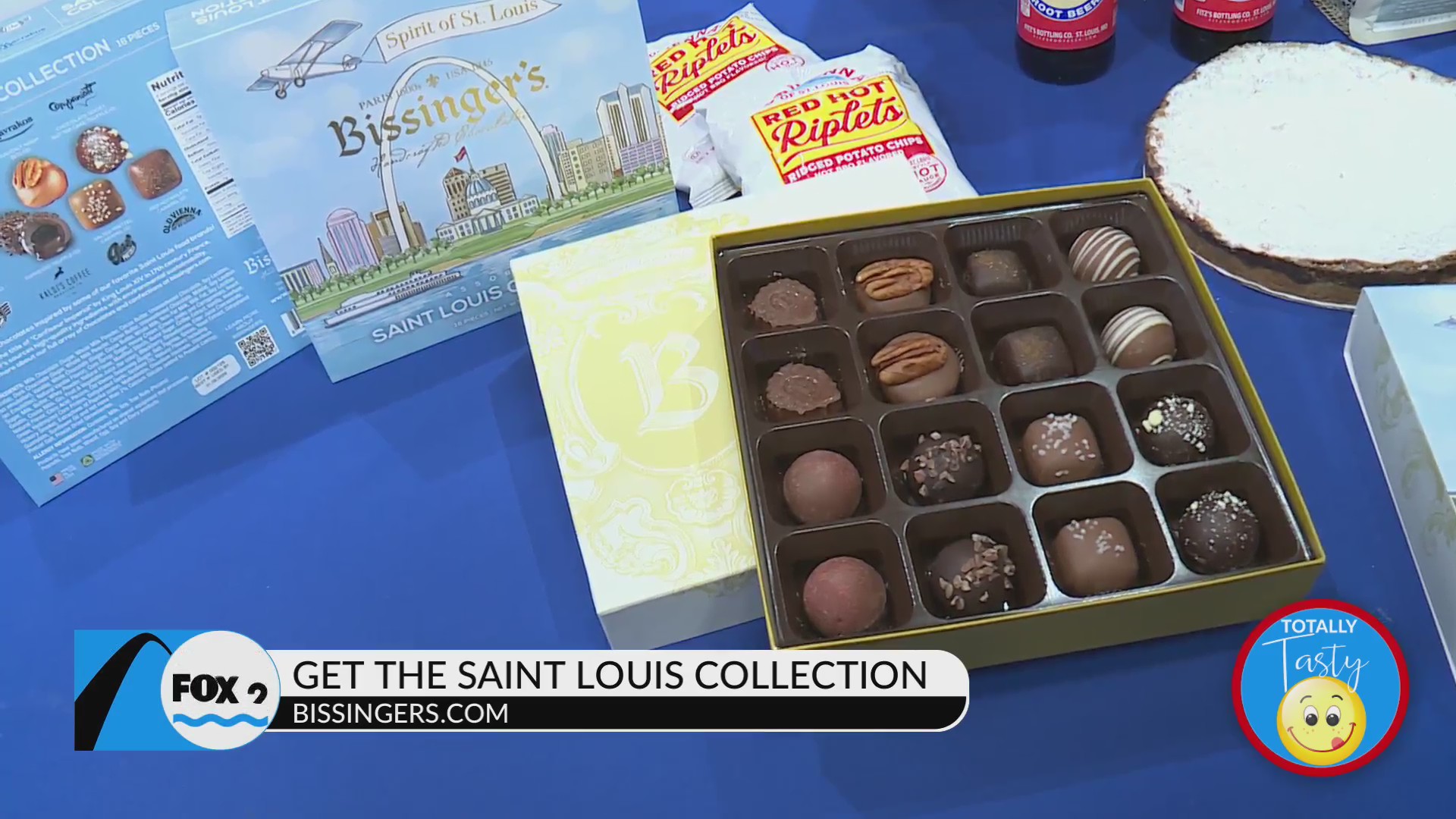 Bissinger’s partners with Red Hot Riplets, St. Louis stables for unique ...