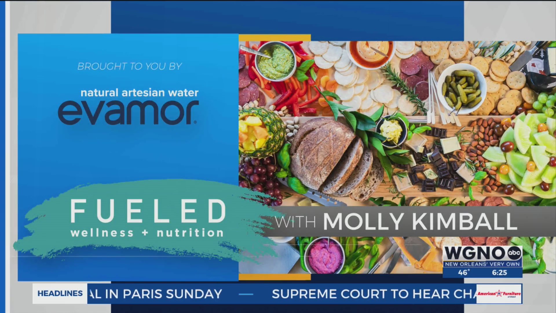 FUELED Wellness + Nutrition The Gift of Wellness 2024 Holiday Gift