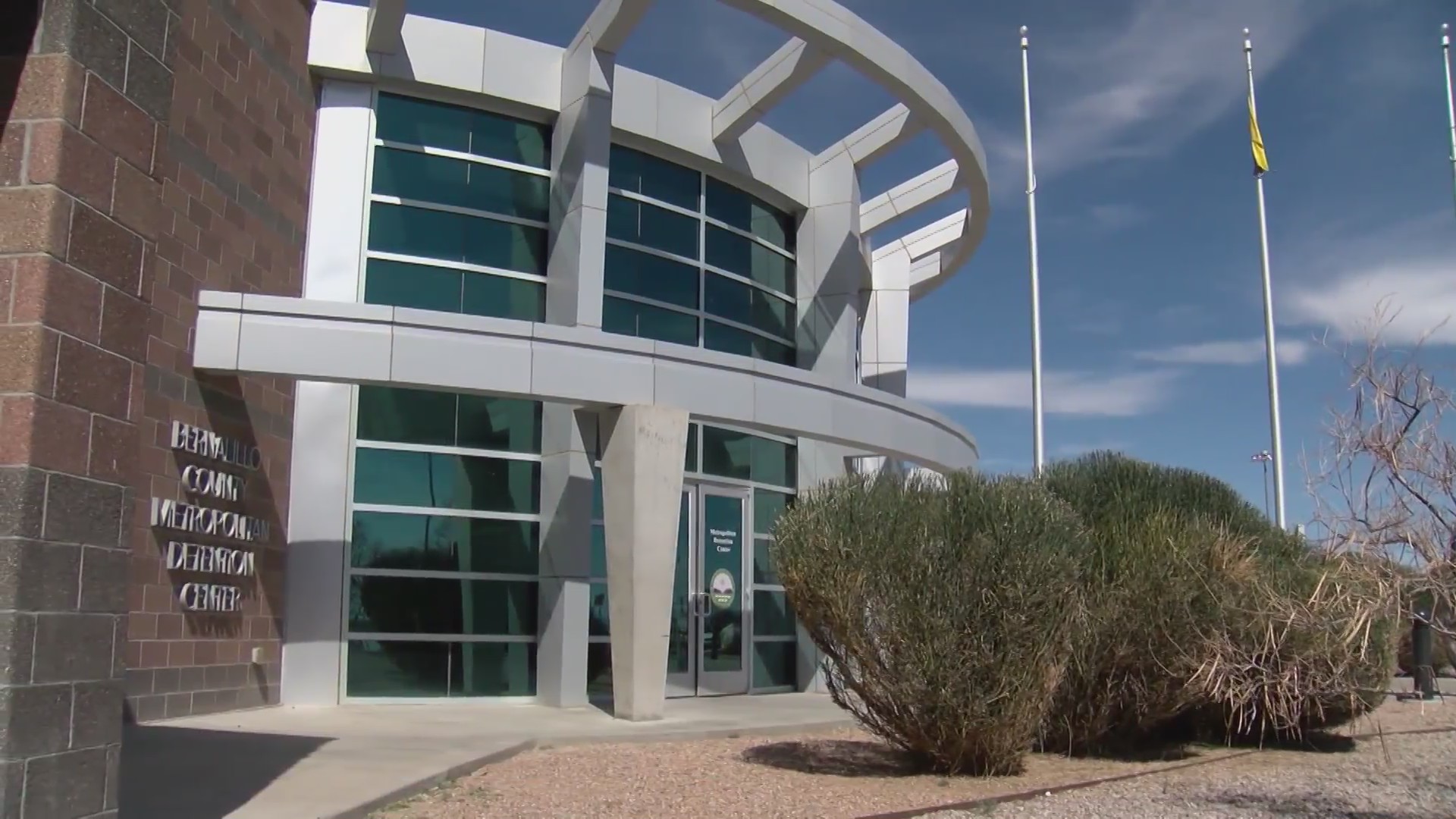 Bernalillo County inmate dies at UNM Hospital KRQE NEWS 13 Breaking