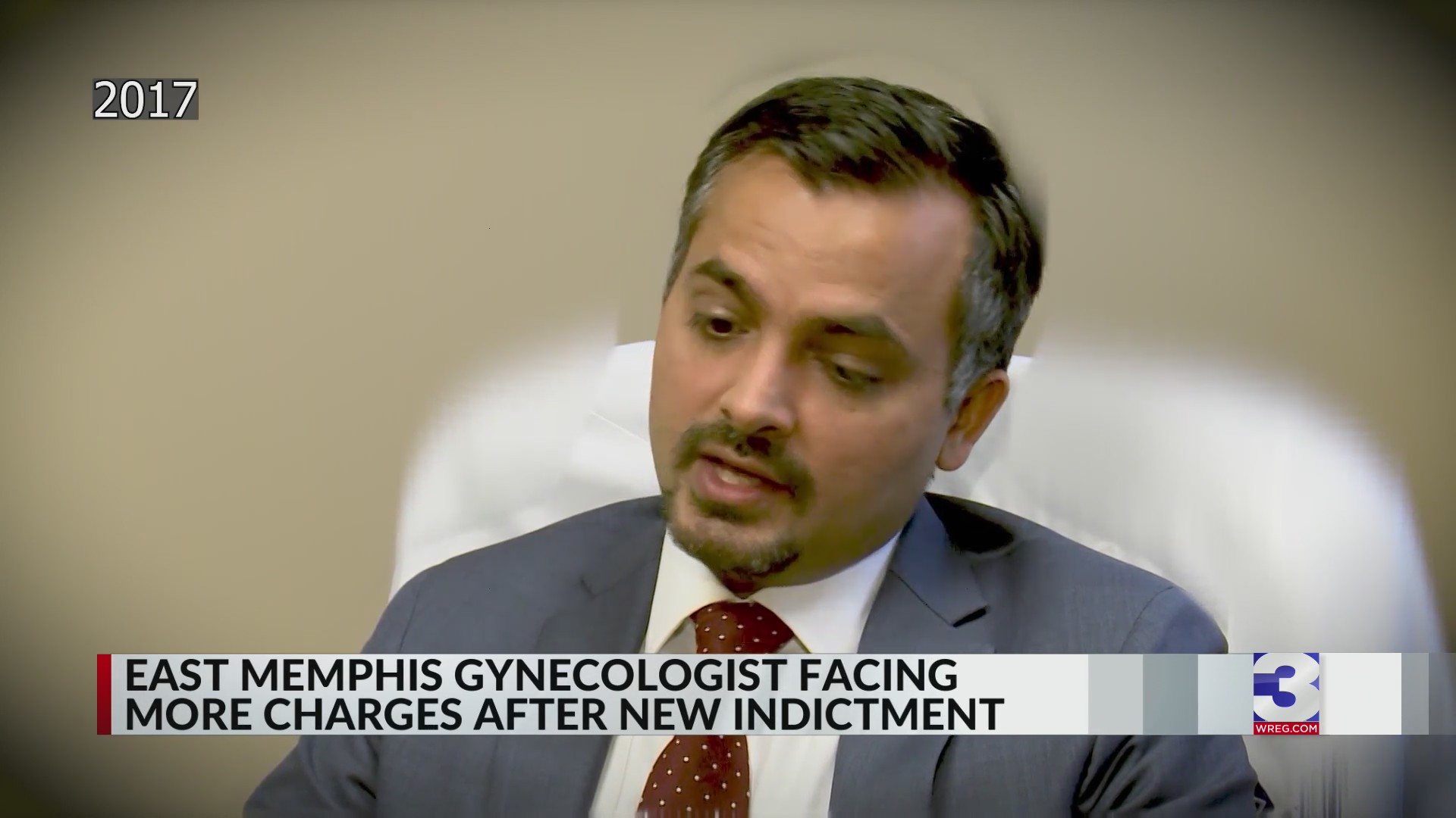 East Memphis doctor faces 46 charges in new indictment – WREG.com