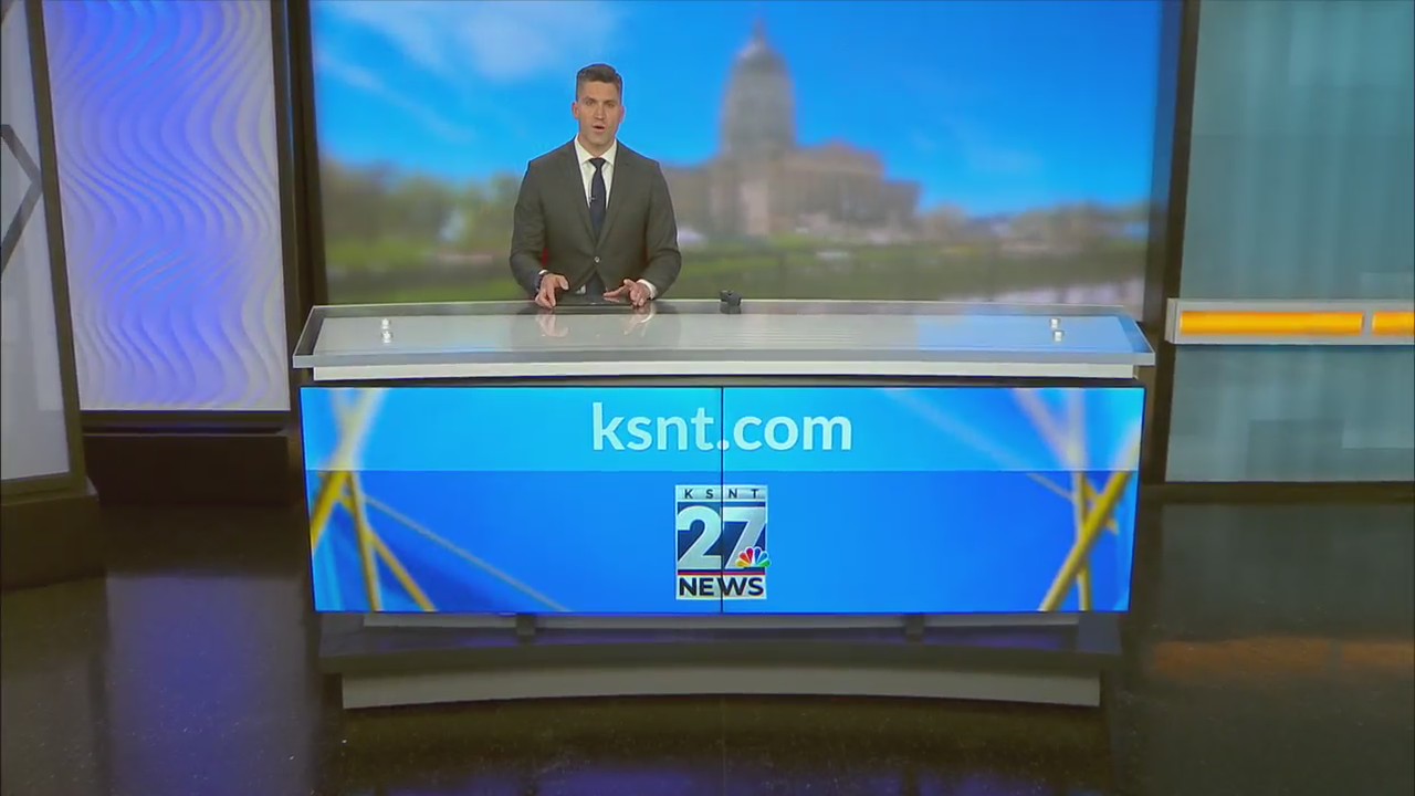 Topeka bank robbery, deadly shooting connected – KSNT 27 News