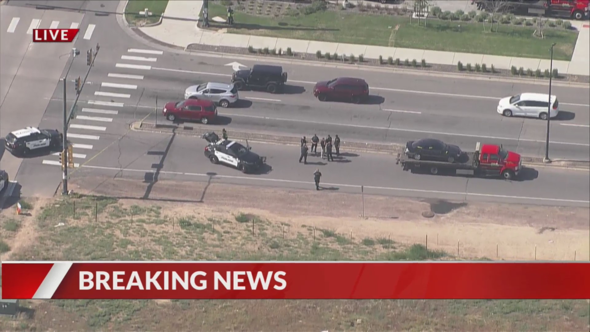 Armed robbery in Aurora ends in crash with suspects in custody – FOX31 ...