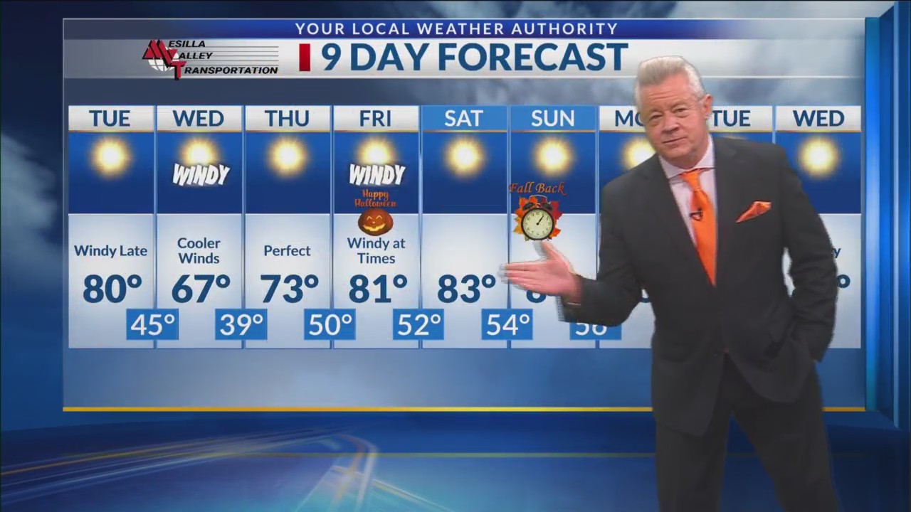 KTSM+ at 4 p.m. with Monica Cortez and Robert Bettes – KTSM 9 News