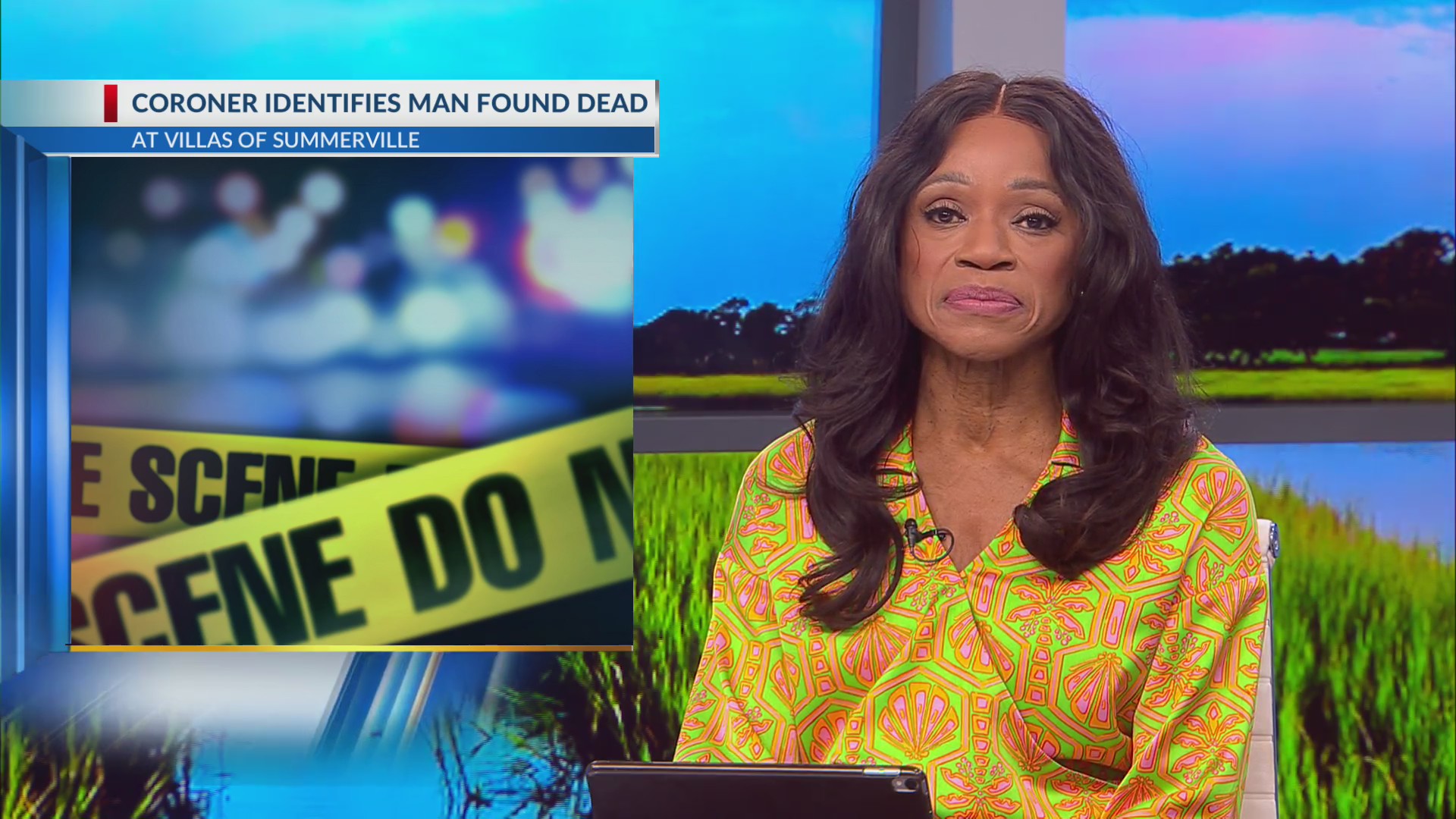 Coroner identifies man killed in shooting at Summerville apartment ...