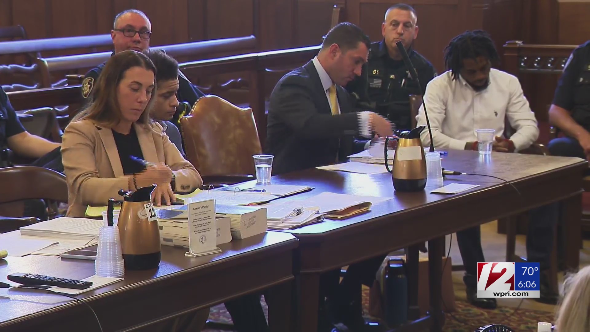 Suspects in Providence 7-year-old’s murder remain held without bail ...