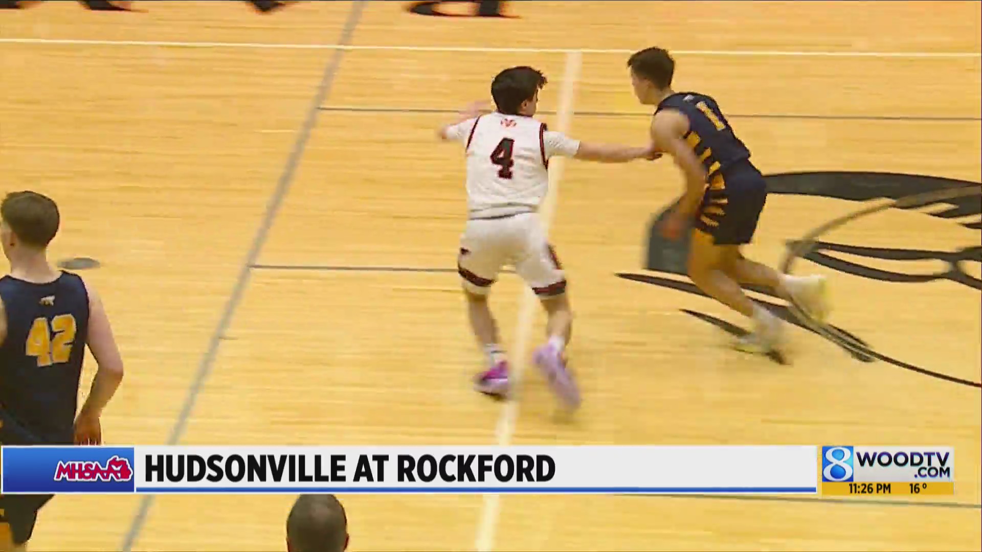 MHSAA highlights, Jan. 14, 2025 – WJHL | Tri-Cities News & Weather