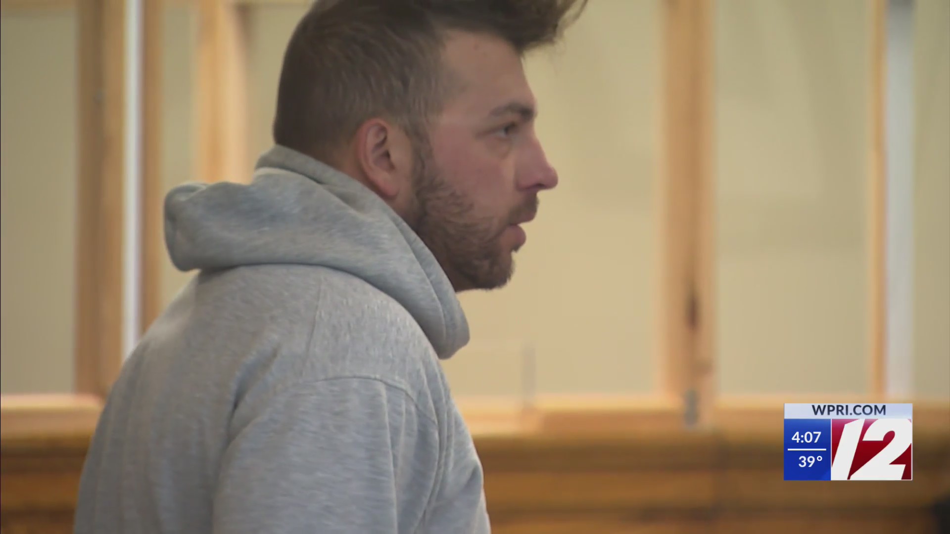 Fall River officer arrested in child exploitation sting pleads not ...