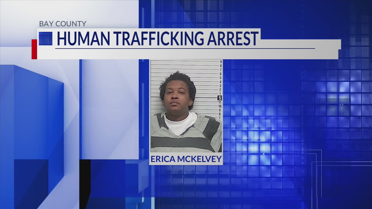 Panama City Beach woman arrested for human trafficking of a minor ...