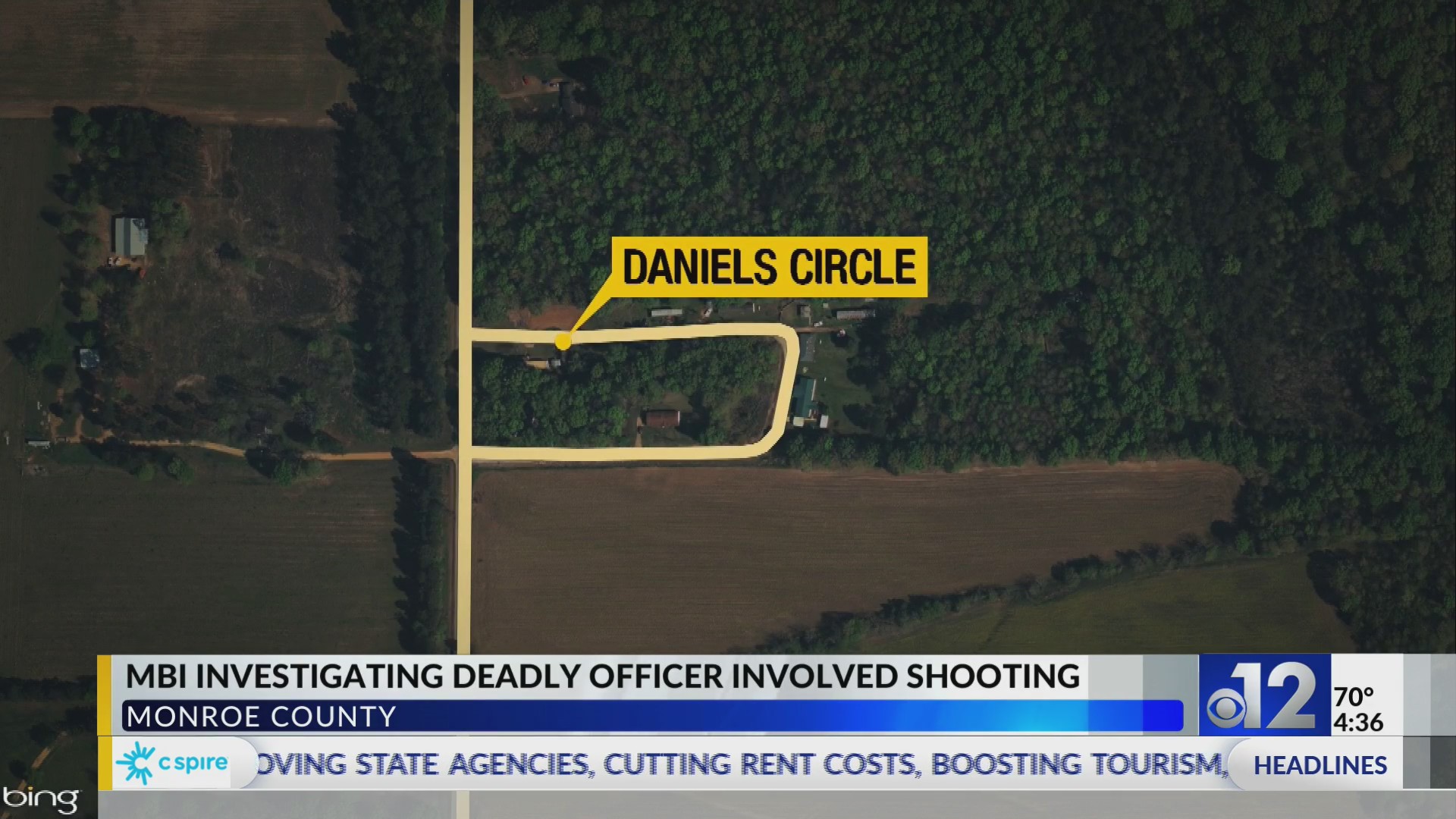 MBI investigates fatal officer-involved shooting in Mississippi – WJTV