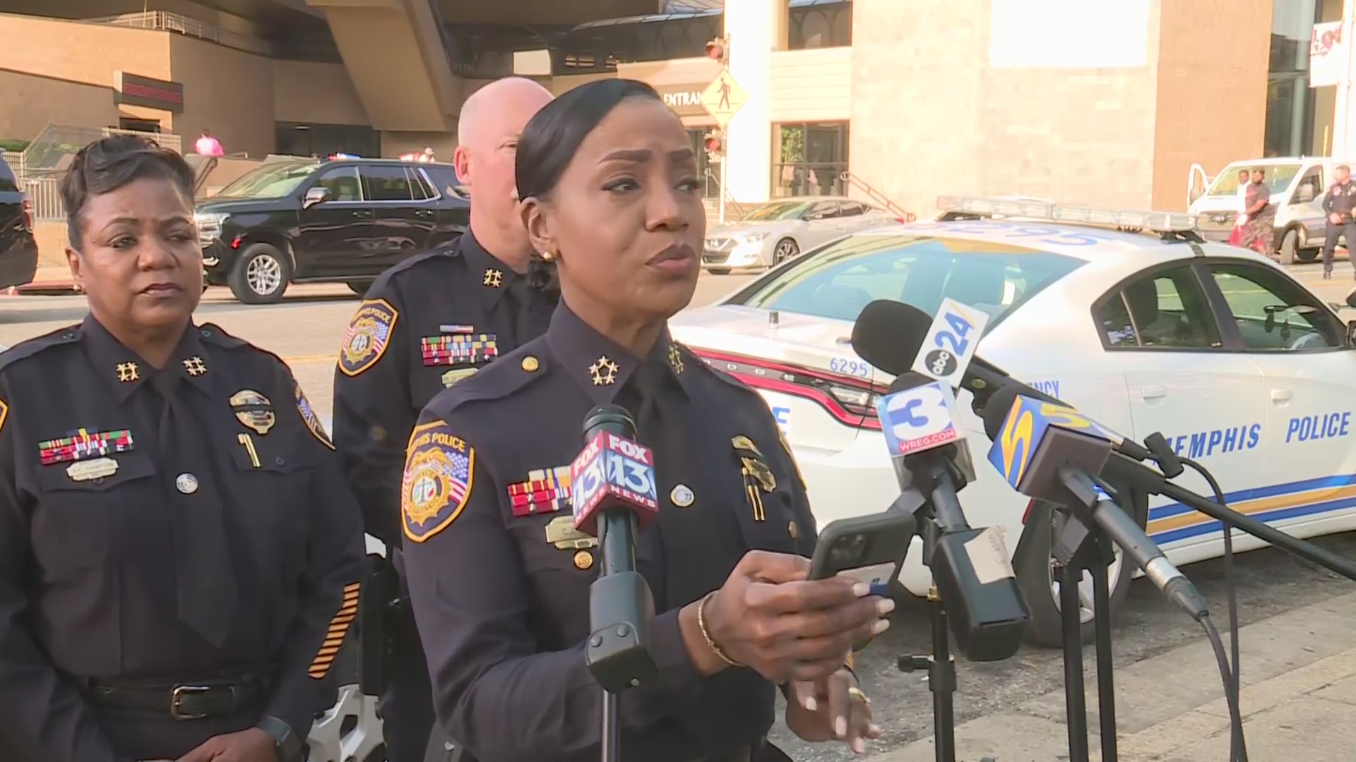 MPD officer, civilian dead; officer critical following crash on Danny ...