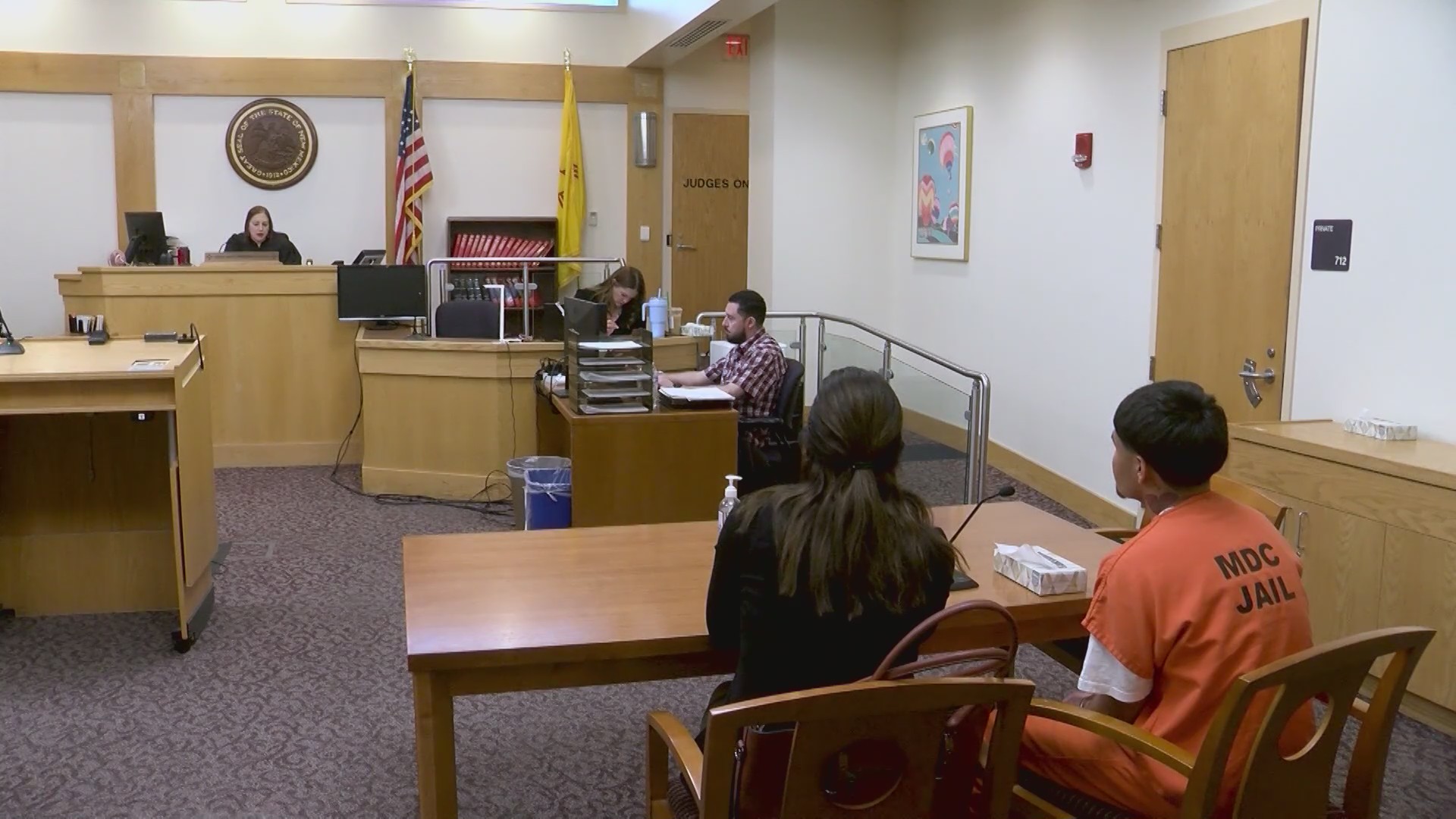 Albuquerque man sentenced for role in shooting of a woman – KRQE NEWS ...