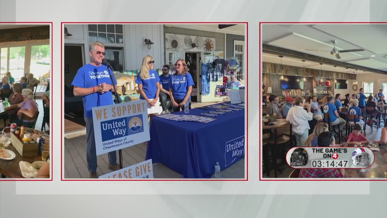Interview How to get involved with United Way of Chautauqua County